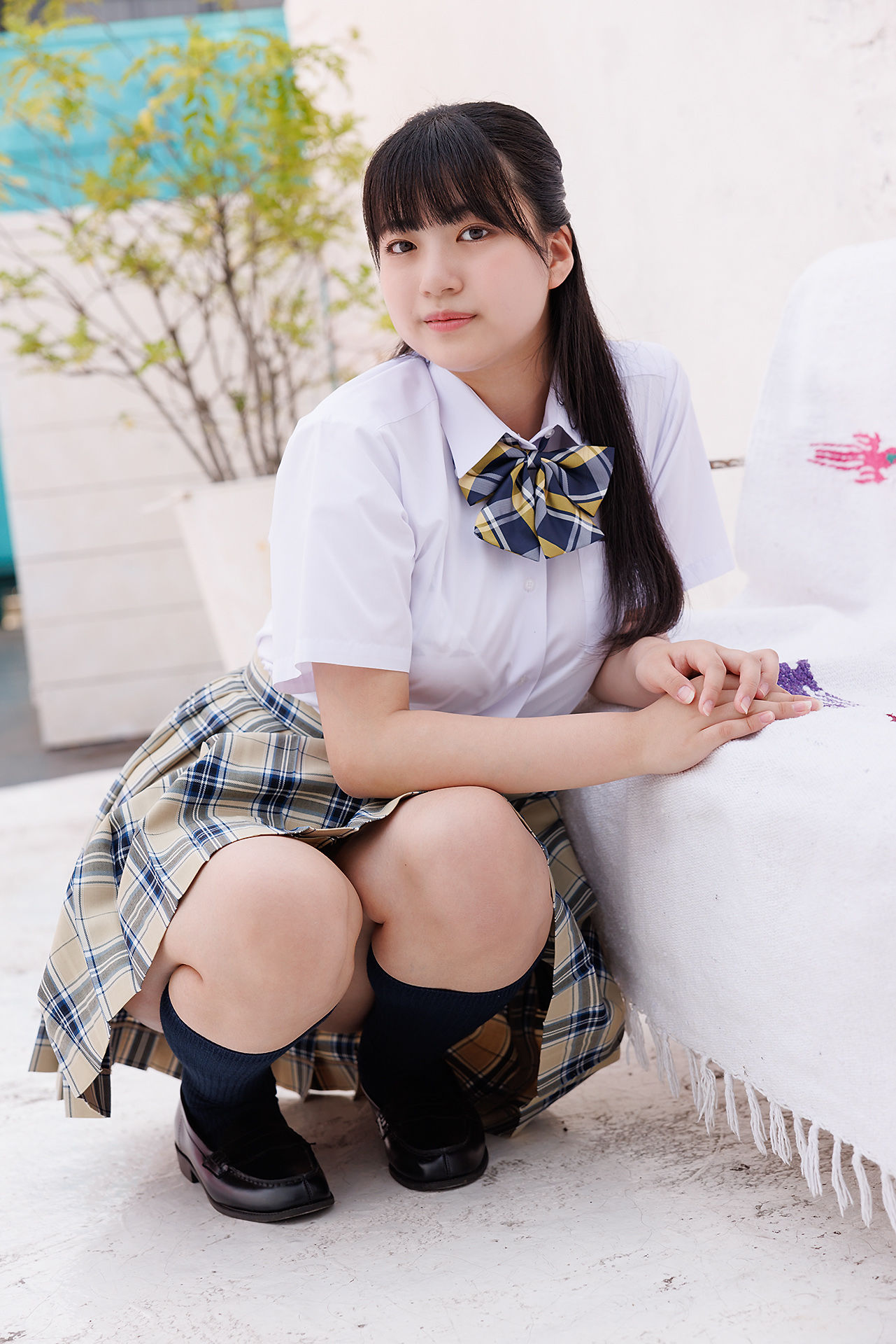 [Minisuka.tv] Maaya Obana 小花真彩 - Regular Gallery Set 4.01