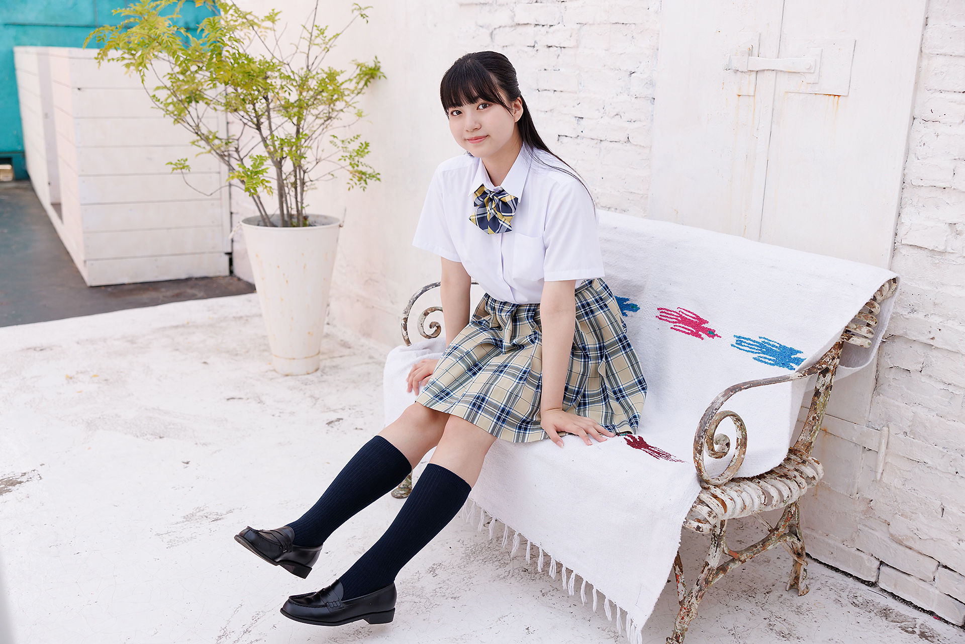 [Minisuka.tv] Maaya Obana 小花真彩 - Regular Gallery Set 4.01