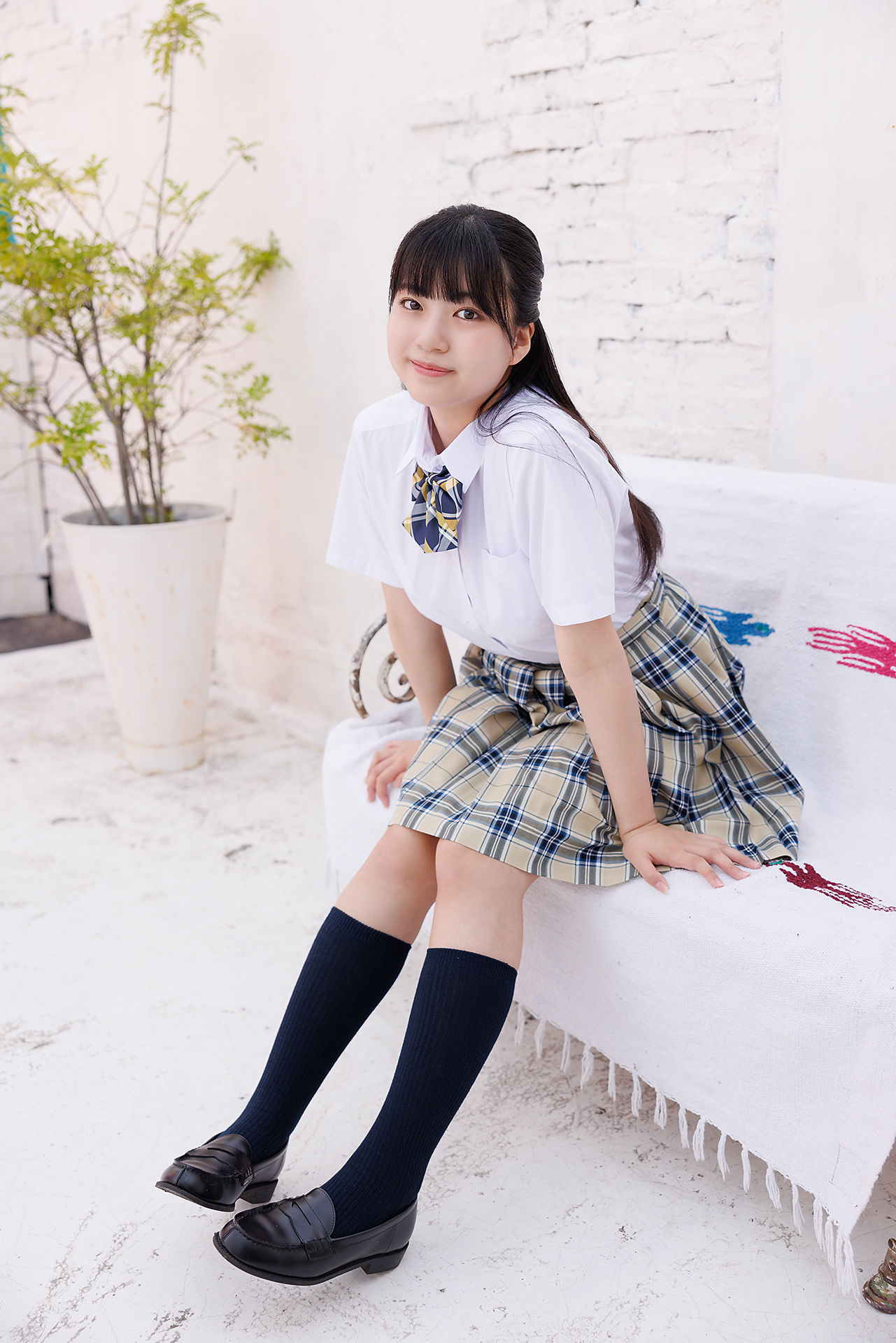 [Minisuka.tv] Maaya Obana 小花真彩 - Regular Gallery Set 4.01