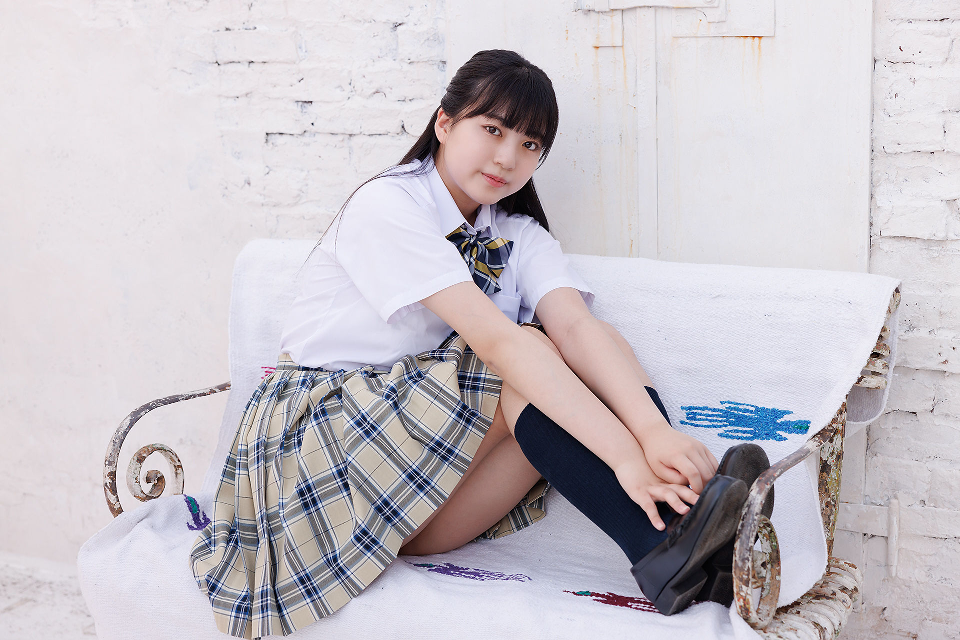 [Minisuka.tv] Maaya Obana 小花真彩 - Regular Gallery Set 4.01