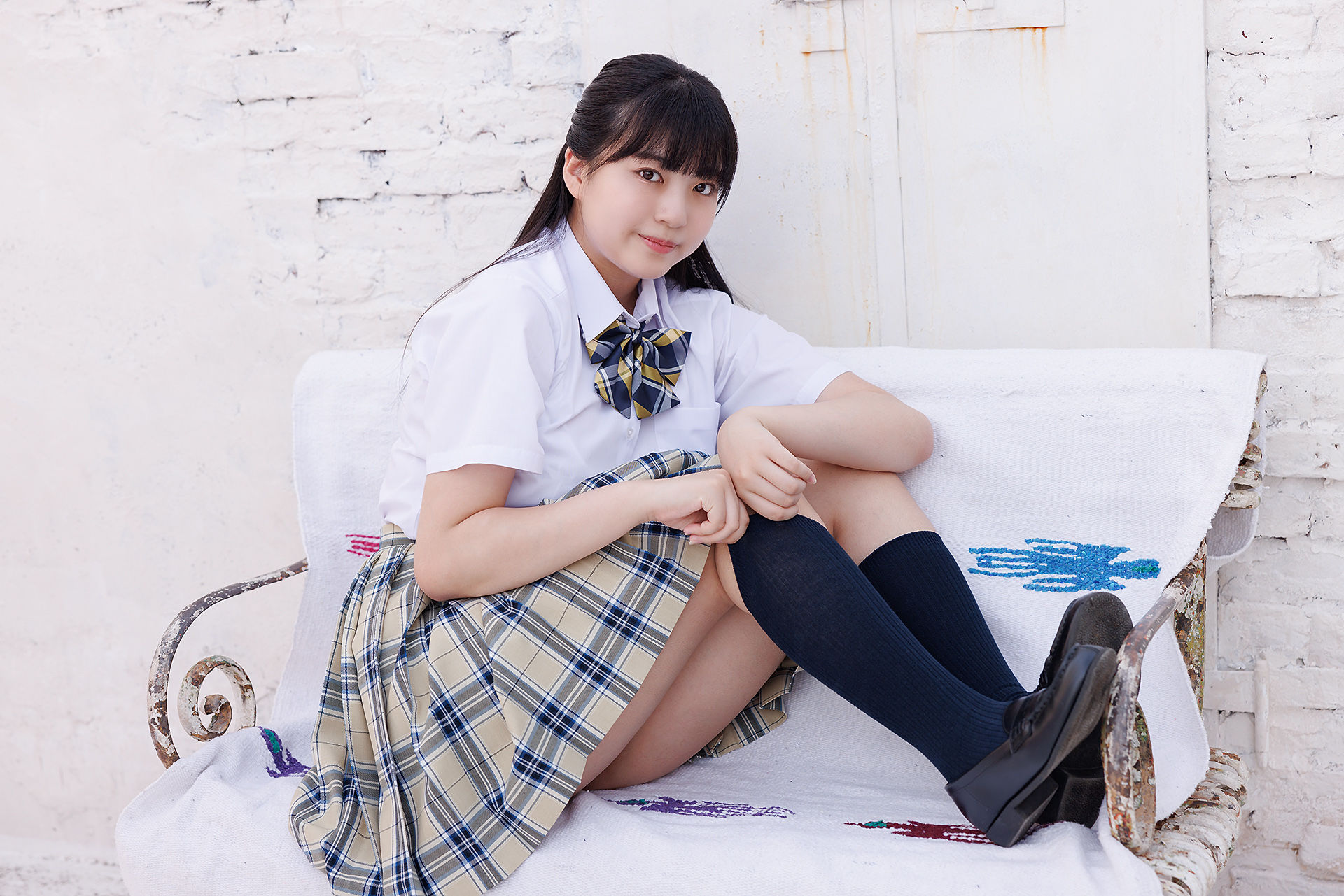 [Minisuka.tv] Maaya Obana 小花真彩 - Regular Gallery Set 4.01