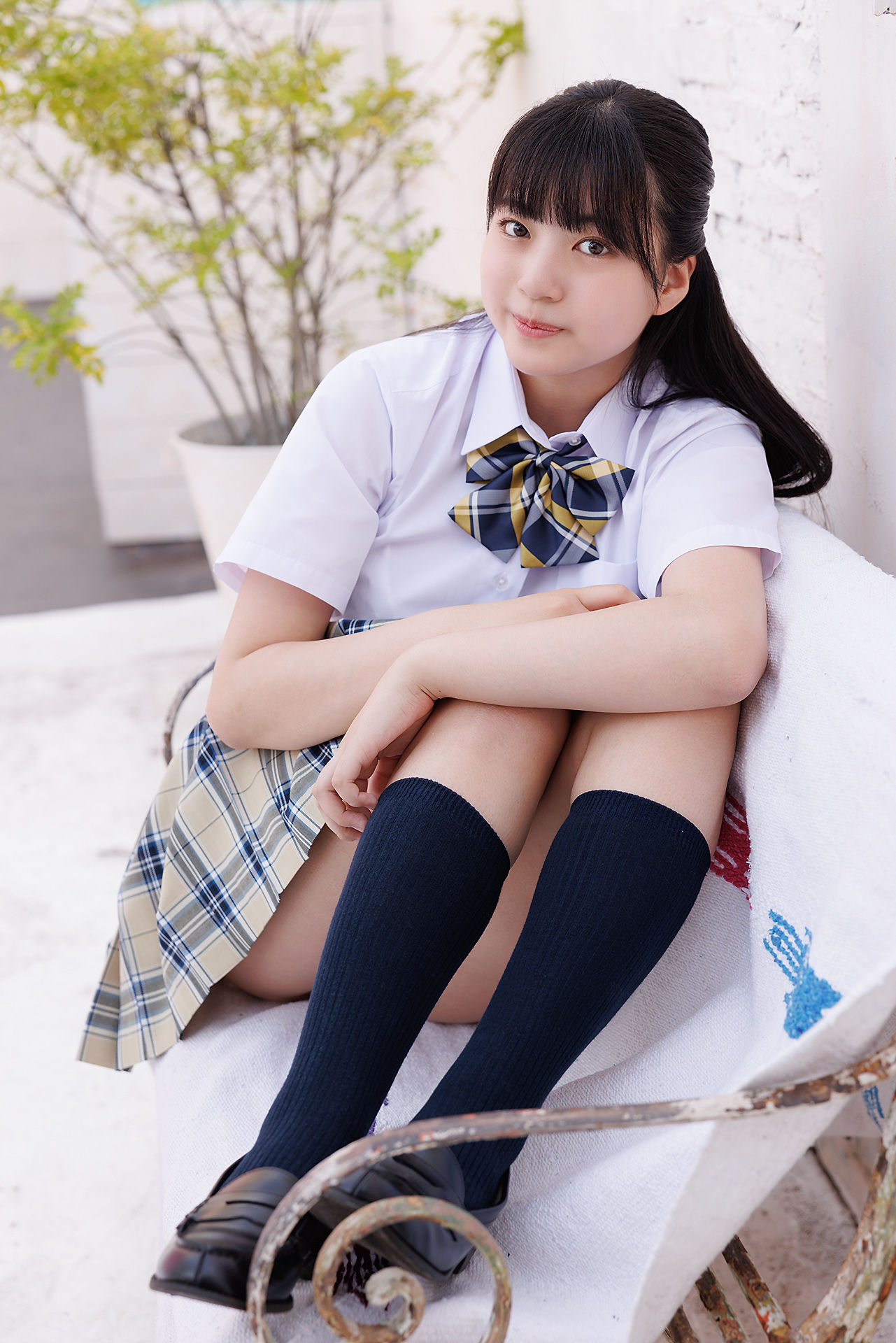 [Minisuka.tv] Maaya Obana 小花真彩 - Regular Gallery Set 4.01