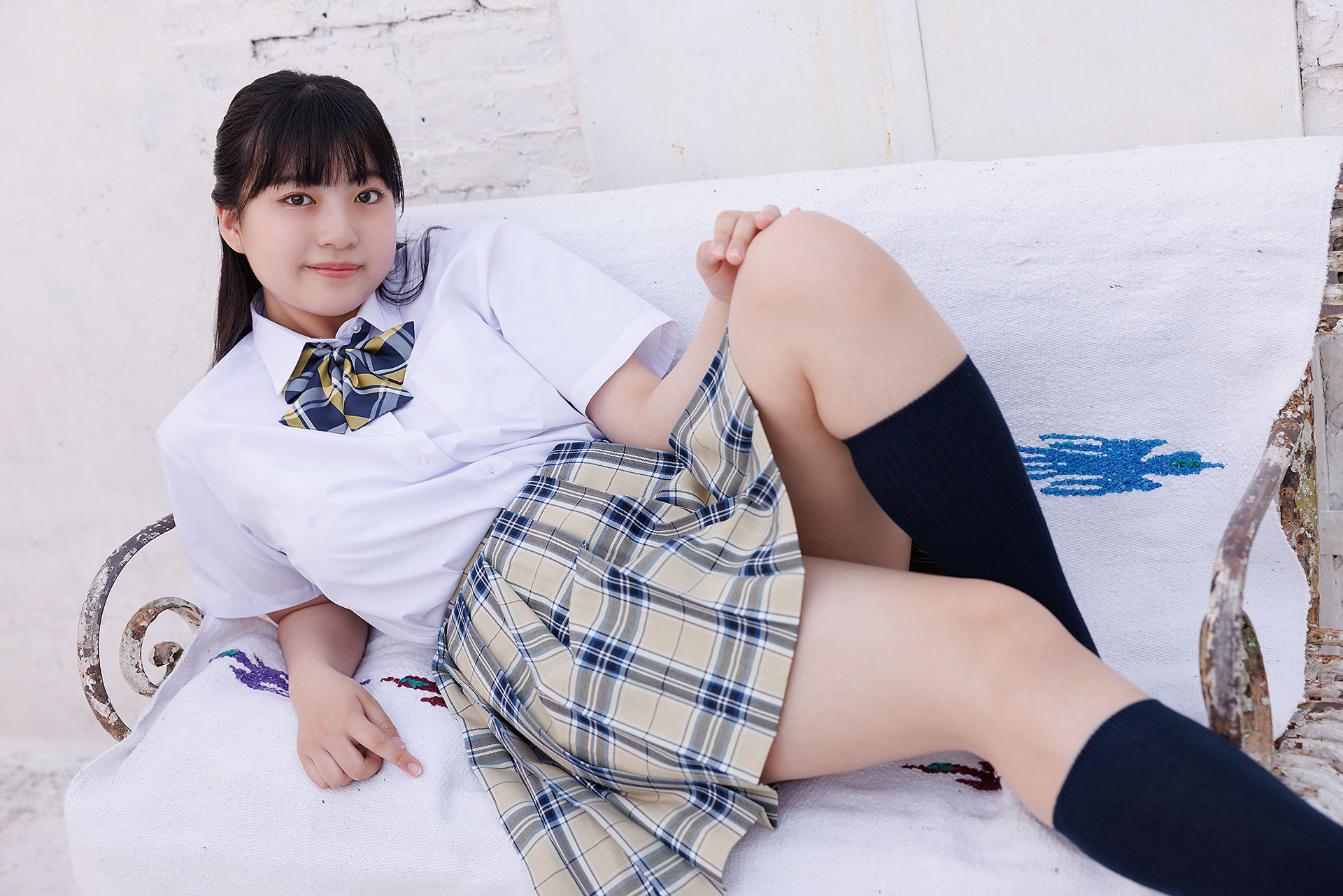 [Minisuka.tv] Maaya Obana 小花真彩 - Regular Gallery Set 4.01
