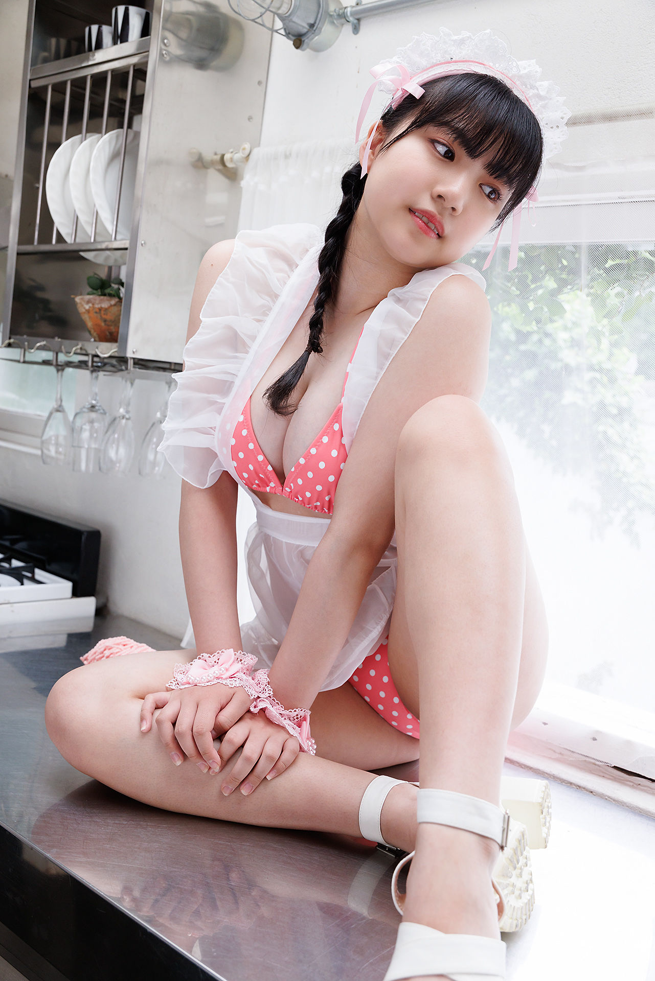 [Minisuka.tv] Maaya Obana 小花真彩 - Regular Gallery Stage1 Set 3.03