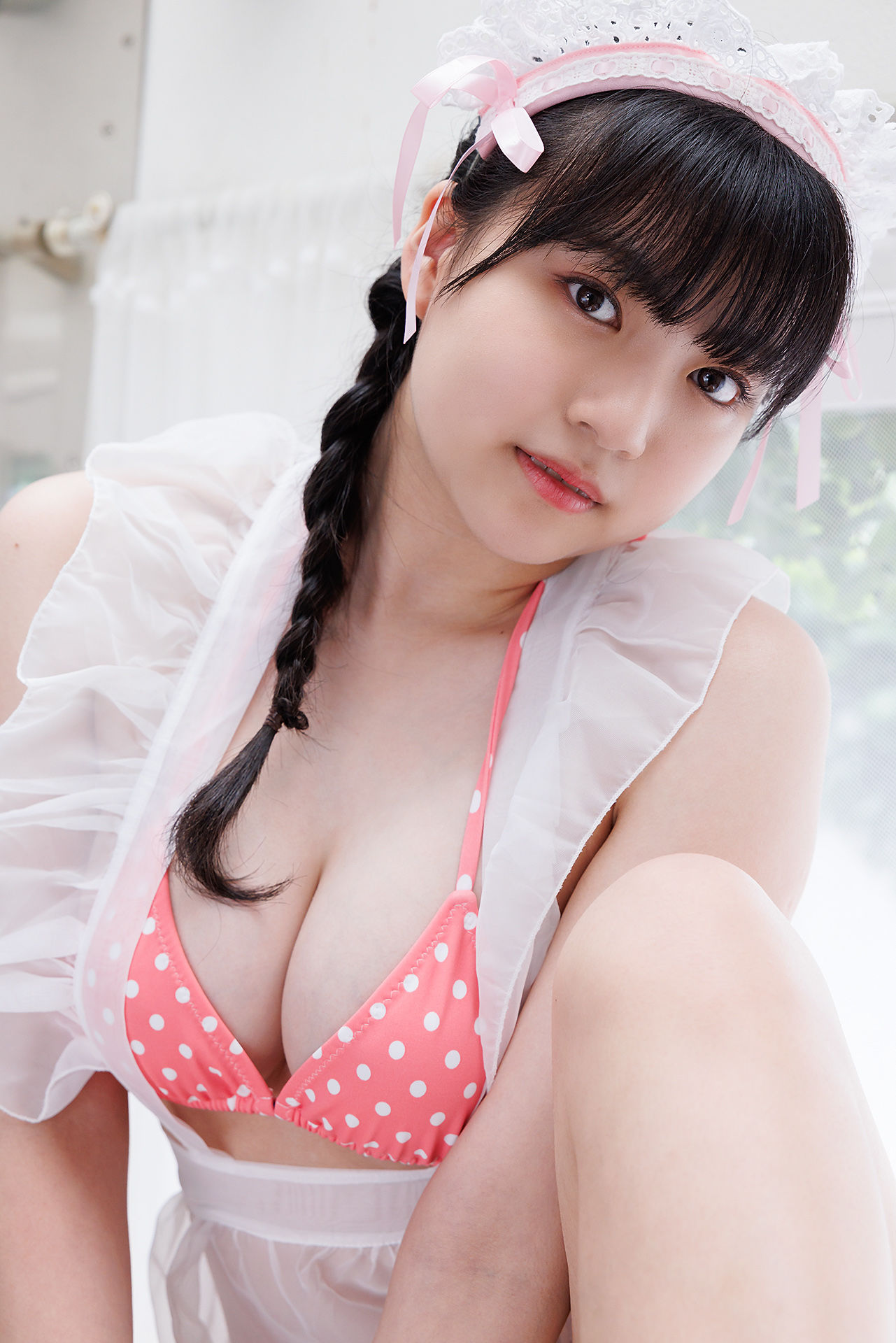 [Minisuka.tv] Maaya Obana 小花真彩 - Regular Gallery Stage1 Set 3.03