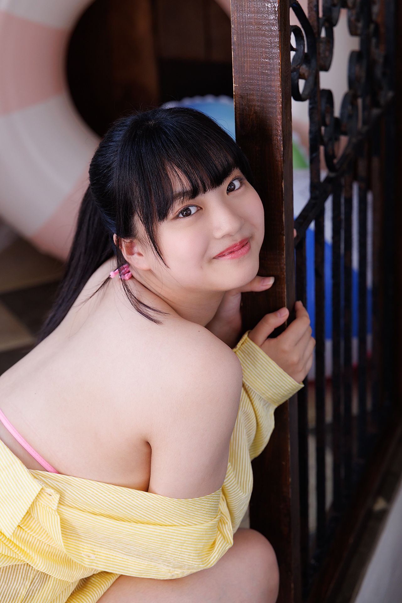 [Minisuka.tv] Maaya Obana 小花真彩 - Secret Gallery Stage2 Set 3.02