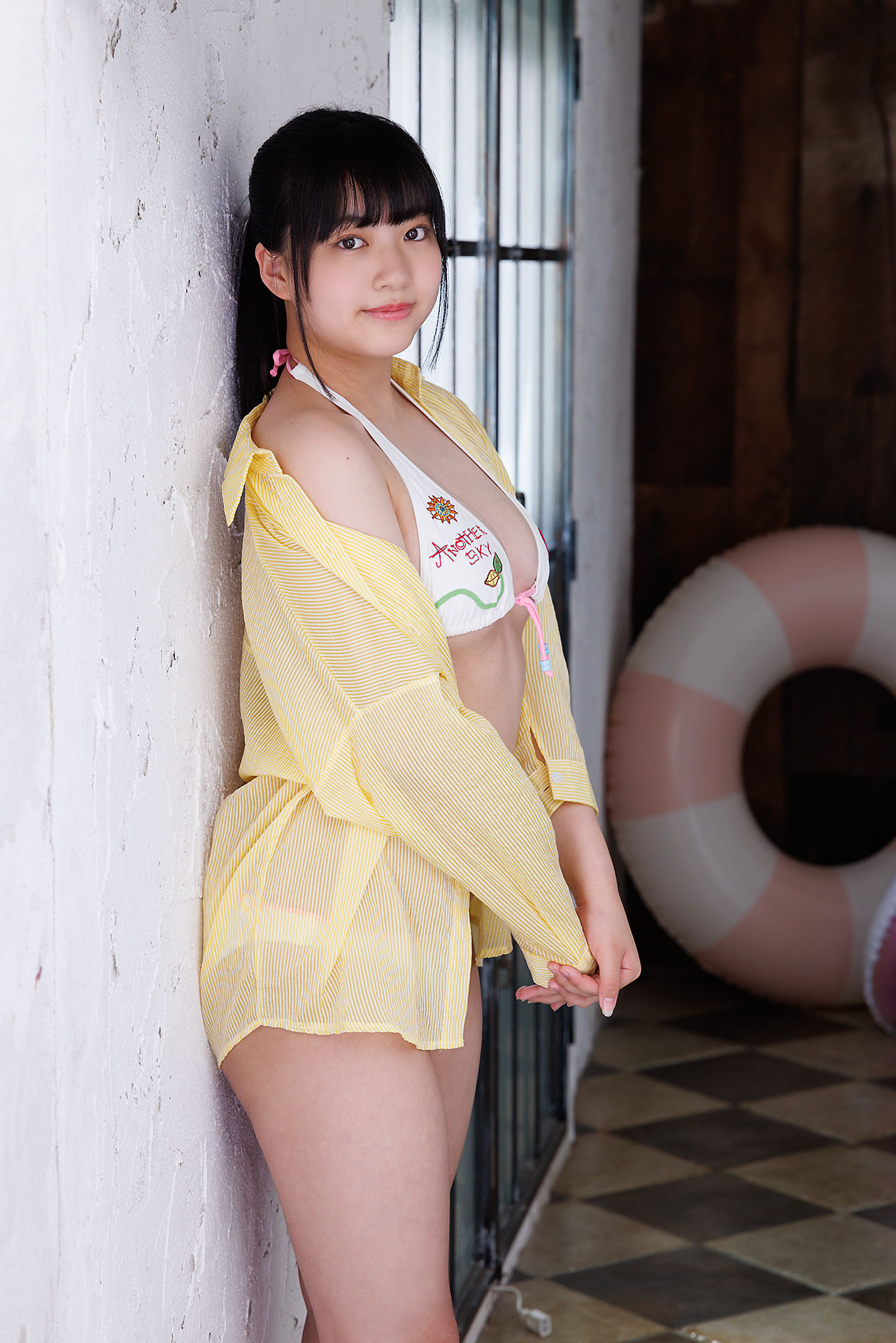 [Minisuka.tv] Maaya Obana 小花真彩 - Secret Gallery Stage2 Set 3.02