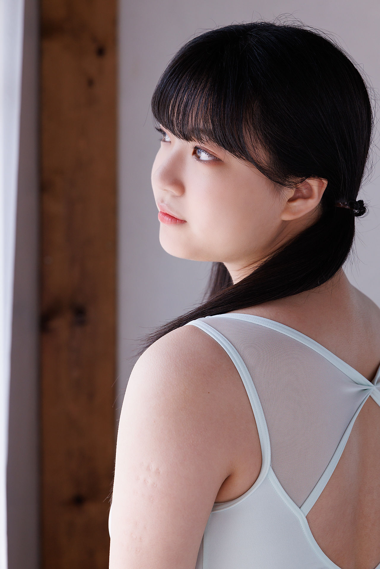 [Minisuka.tv] Maaya Obana 小花真彩 - Secret Gallery Stage2 Set 3.03