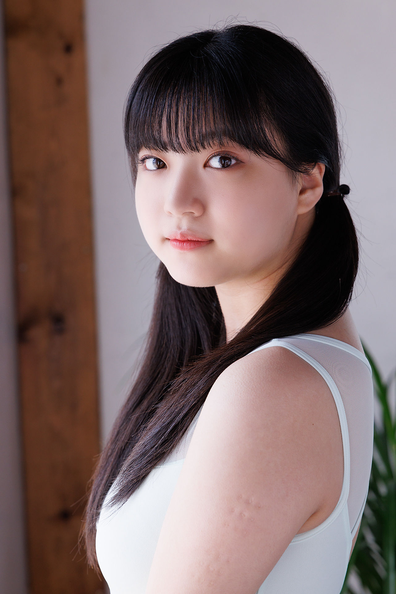 [Minisuka.tv] Maaya Obana 小花真彩 - Secret Gallery Stage2 Set 3.03