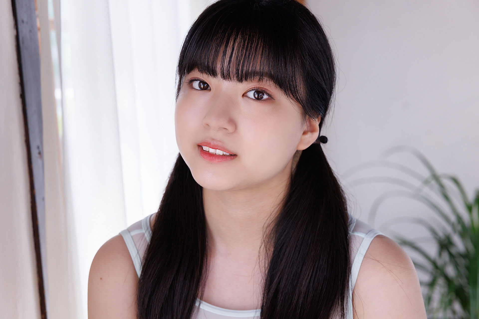 [Minisuka.tv] Maaya Obana 小花真彩 - Secret Gallery Stage2 Set 3.03