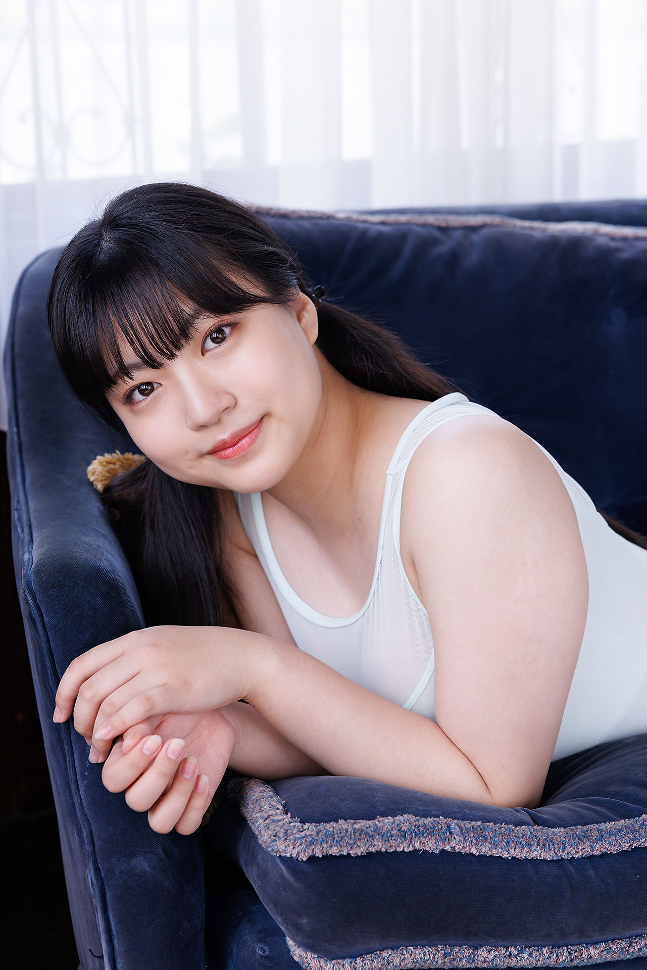 [Minisuka.tv] Maaya Obana 小花真彩 - Secret Gallery Stage2 Set 3.03