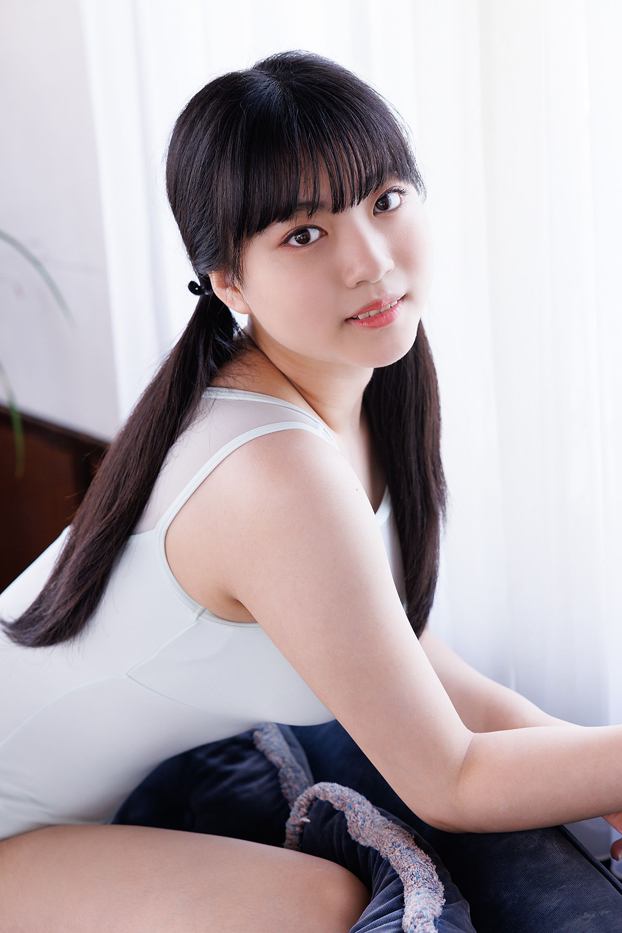 [Minisuka.tv] Maaya Obana 小花真彩 - Secret Gallery Stage2 Set 3.03