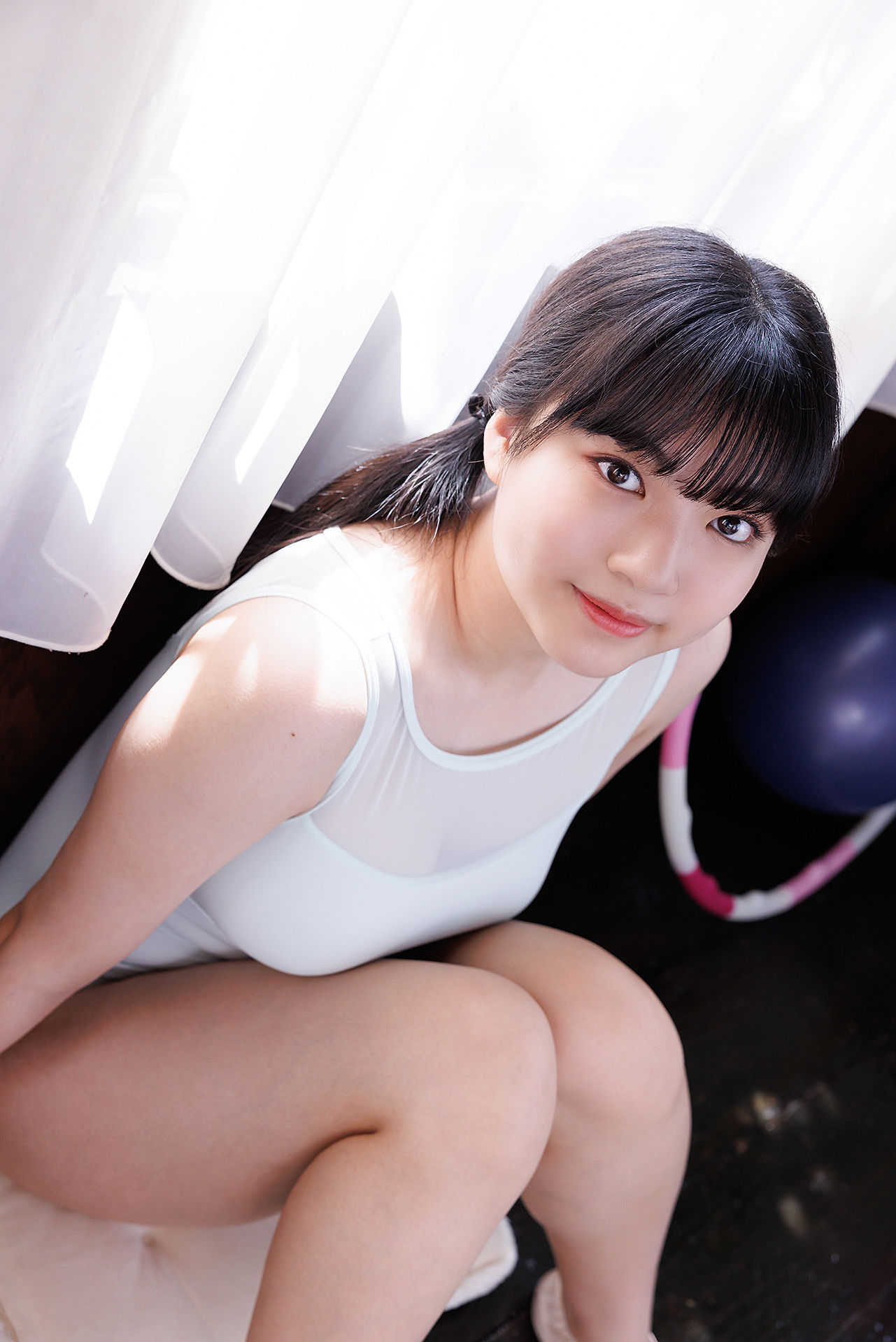 [Minisuka.tv] Maaya Obana 小花真彩 - Secret Gallery Stage2 Set 3.03