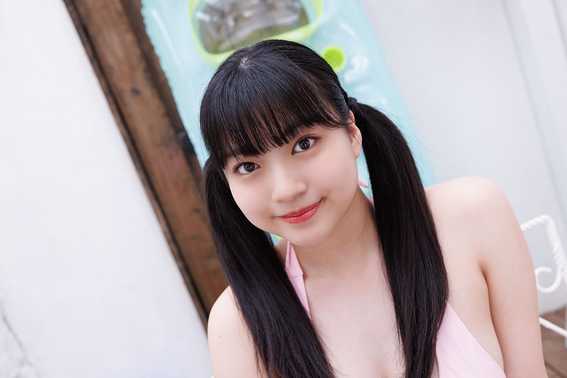 [Minisuka.tv] Maaya Obana 小花真彩 - Secret Gallery Stage2 Set 3.04