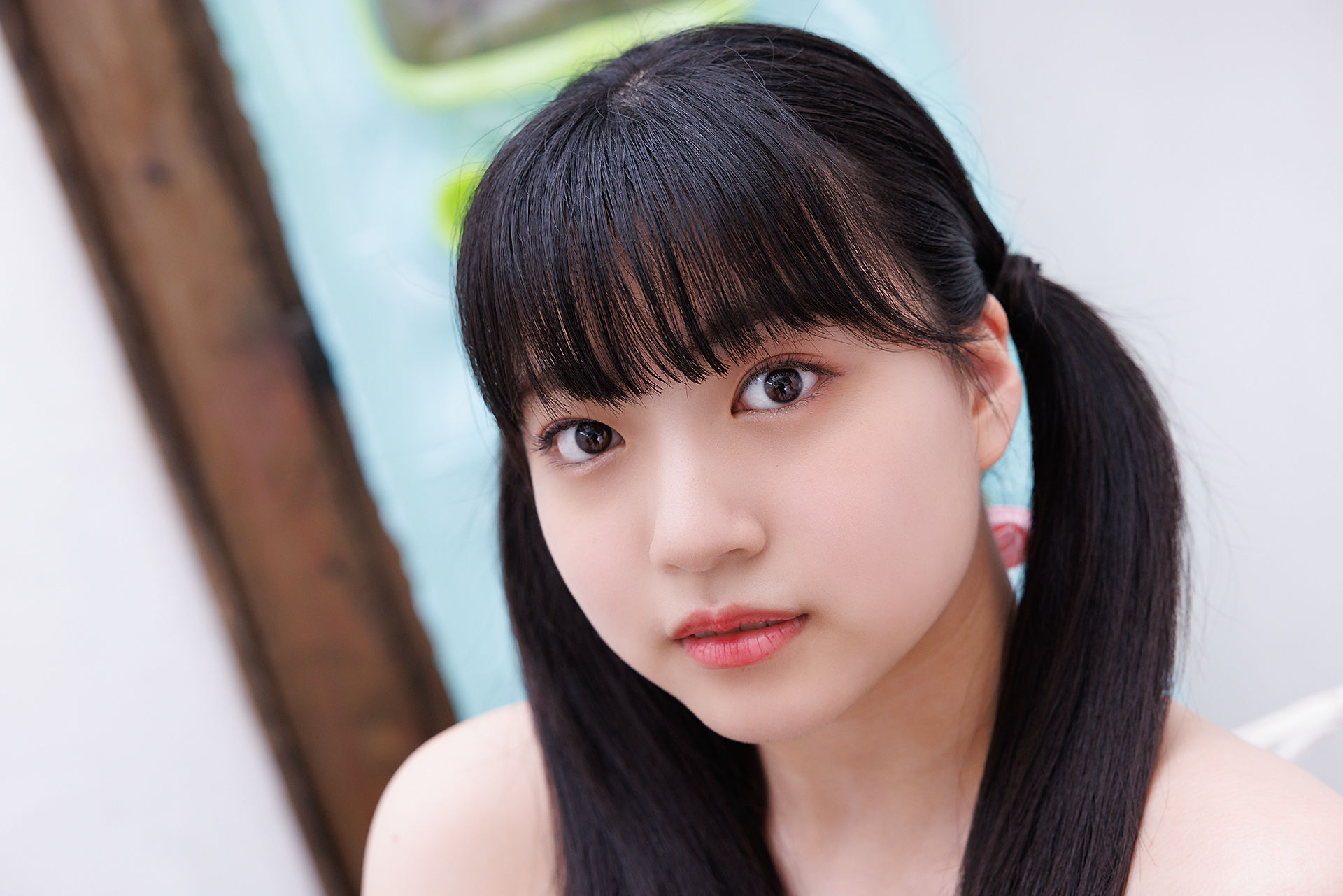 [Minisuka.tv] Maaya Obana 小花真彩 - Secret Gallery Stage2 Set 3.04