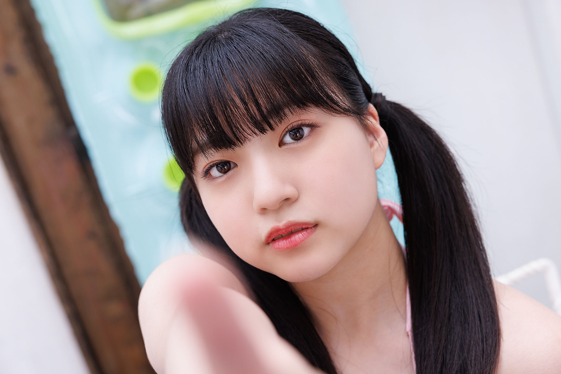 [Minisuka.tv] Maaya Obana 小花真彩 - Secret Gallery Stage2 Set 3.04
