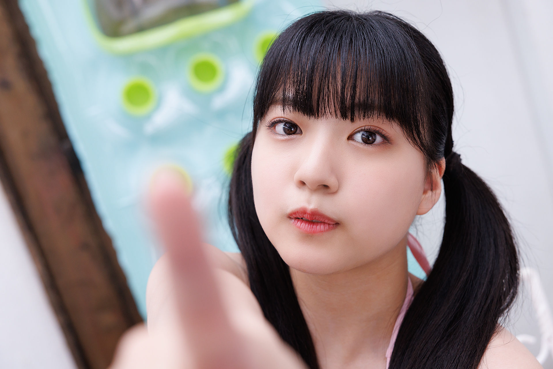 [Minisuka.tv] Maaya Obana 小花真彩 - Secret Gallery Stage2 Set 3.04