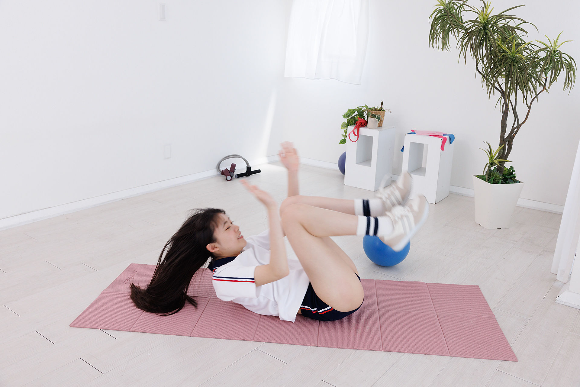 [Minisuka.tv] Rima Ozora 大空りま - Regular Gallery Set 4.02