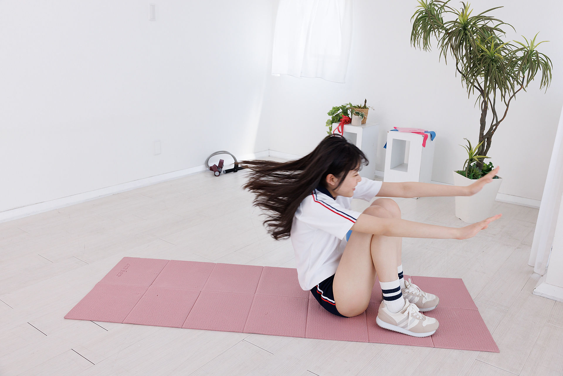 [Minisuka.tv] Rima Ozora 大空りま - Regular Gallery Set 4.02