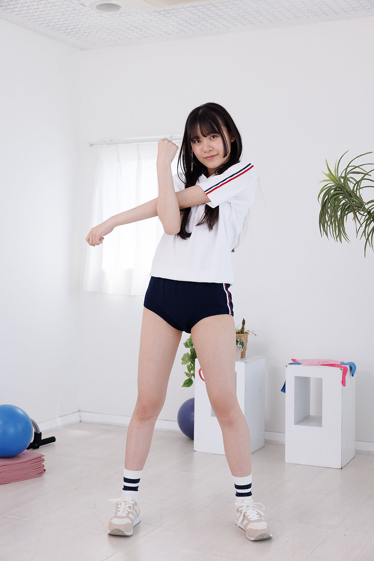 [Minisuka.tv] Rima Ozora 大空りま - Regular Gallery Set 4.02