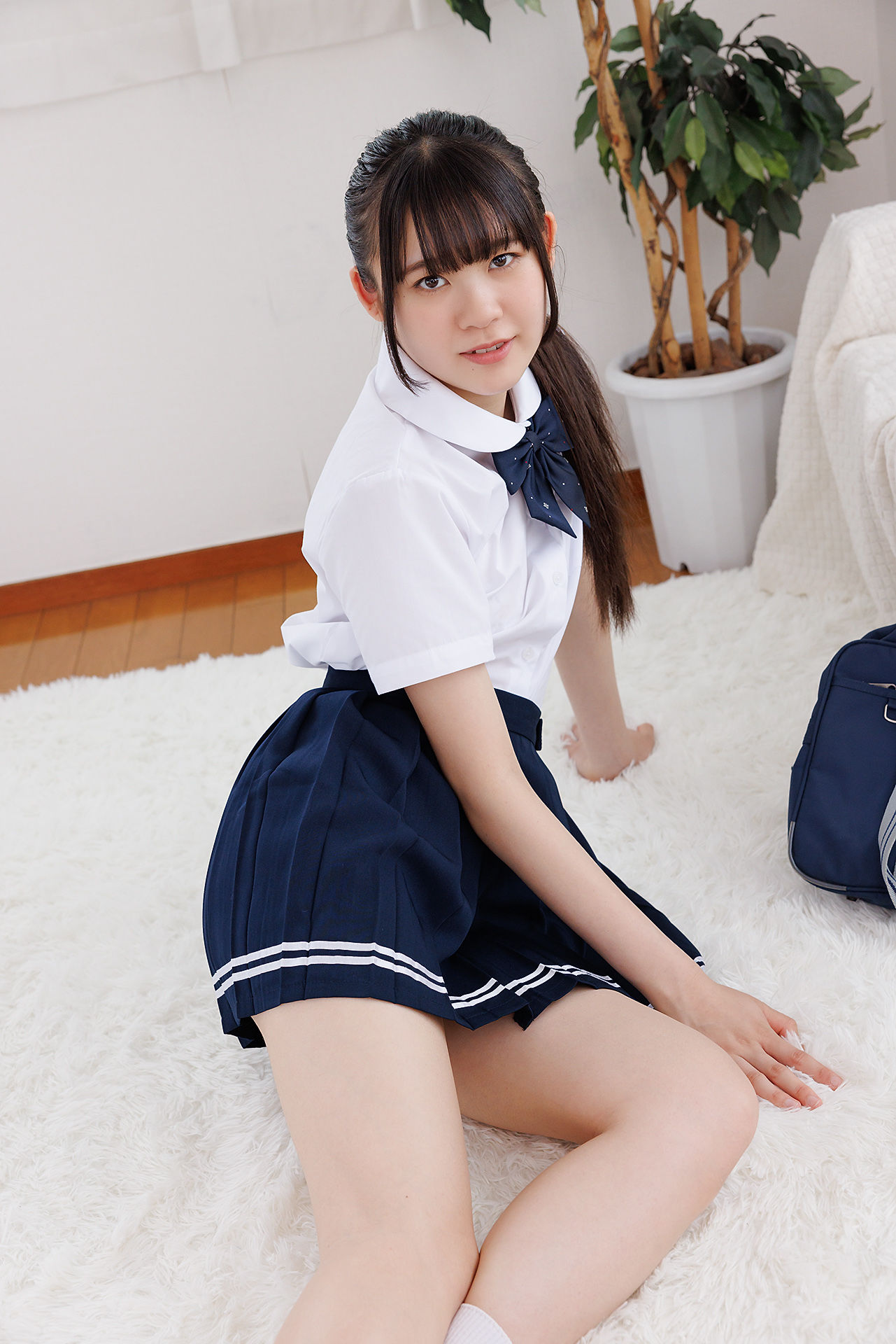 [Minisuka.tv] Rima Ozora 大空りま - Secret Gallery Stage1 Set 4.01