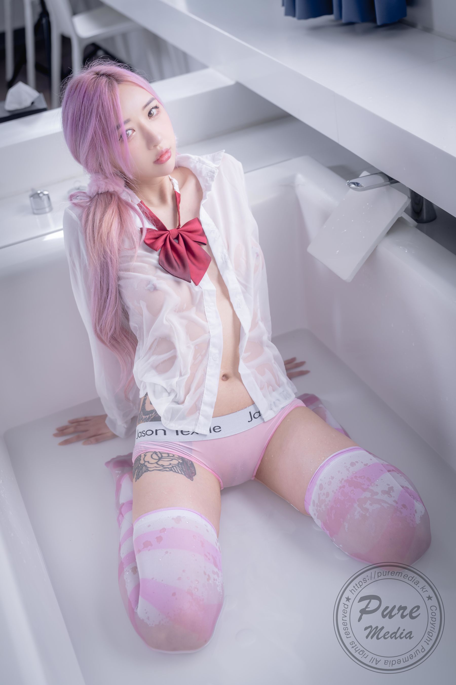 [PURE MEDIA] Vol.251 - JIA