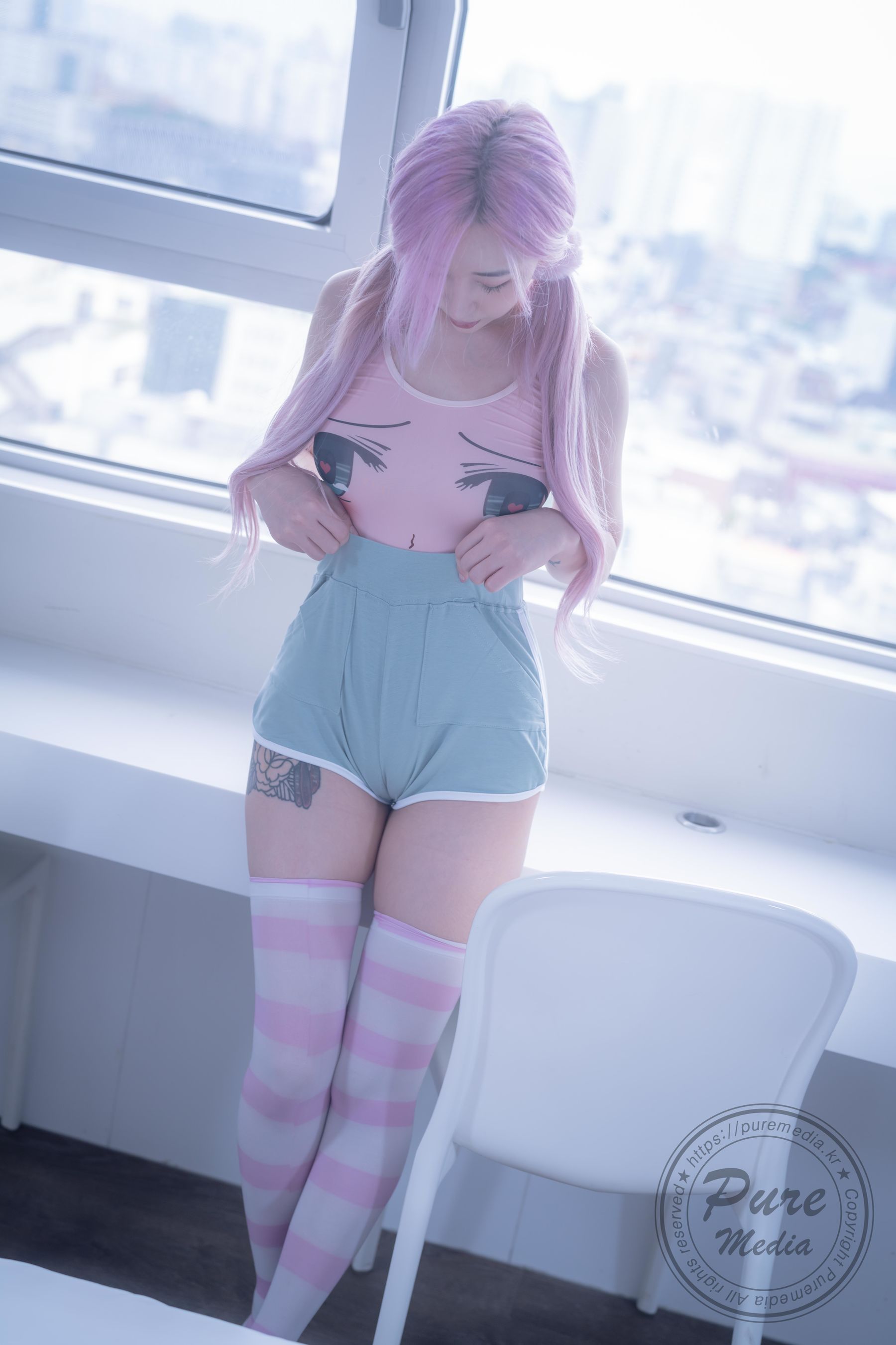 [PURE MEDIA] Vol.251 - JIA