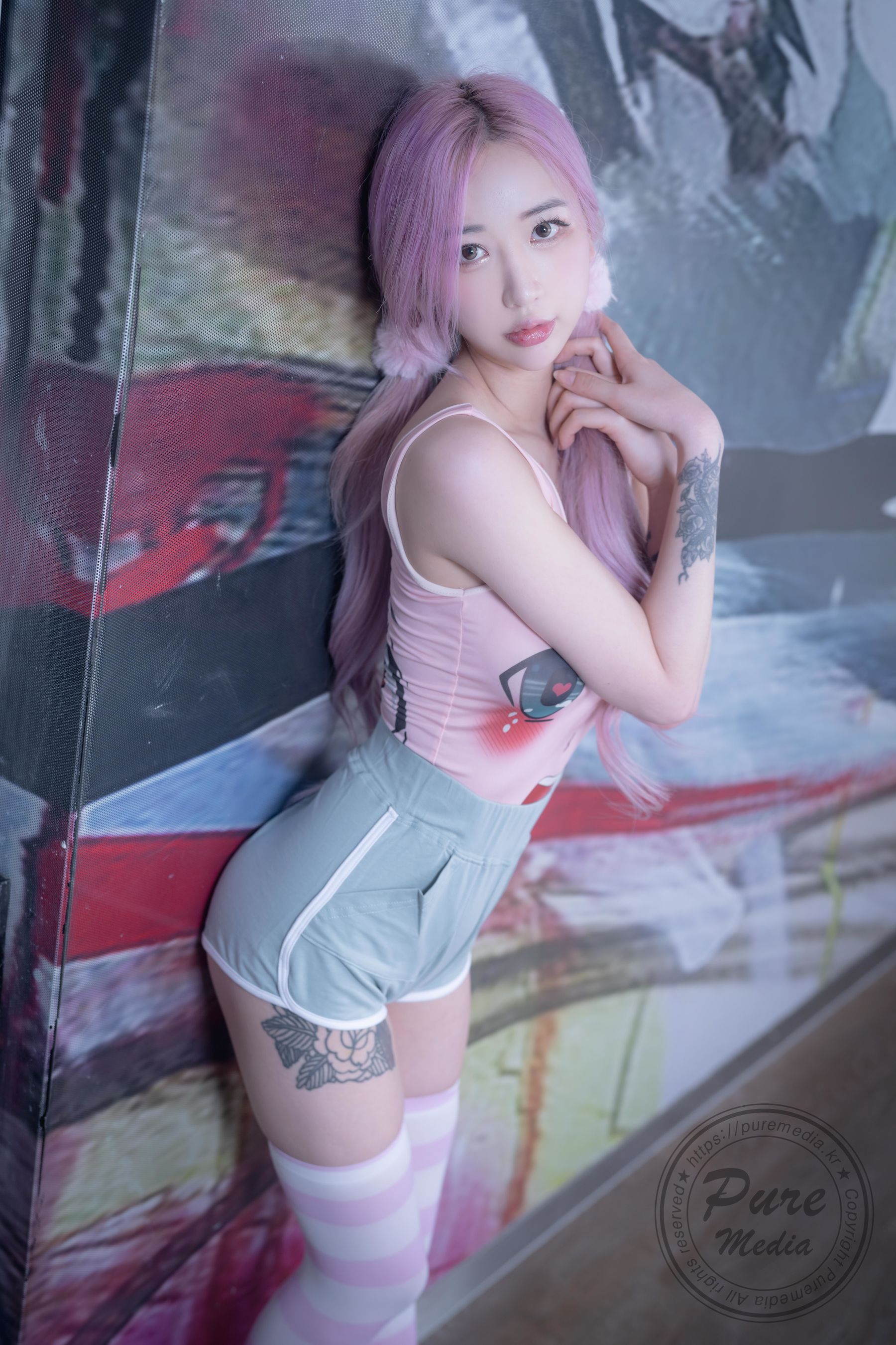 [PURE MEDIA] Vol.251 - JIA