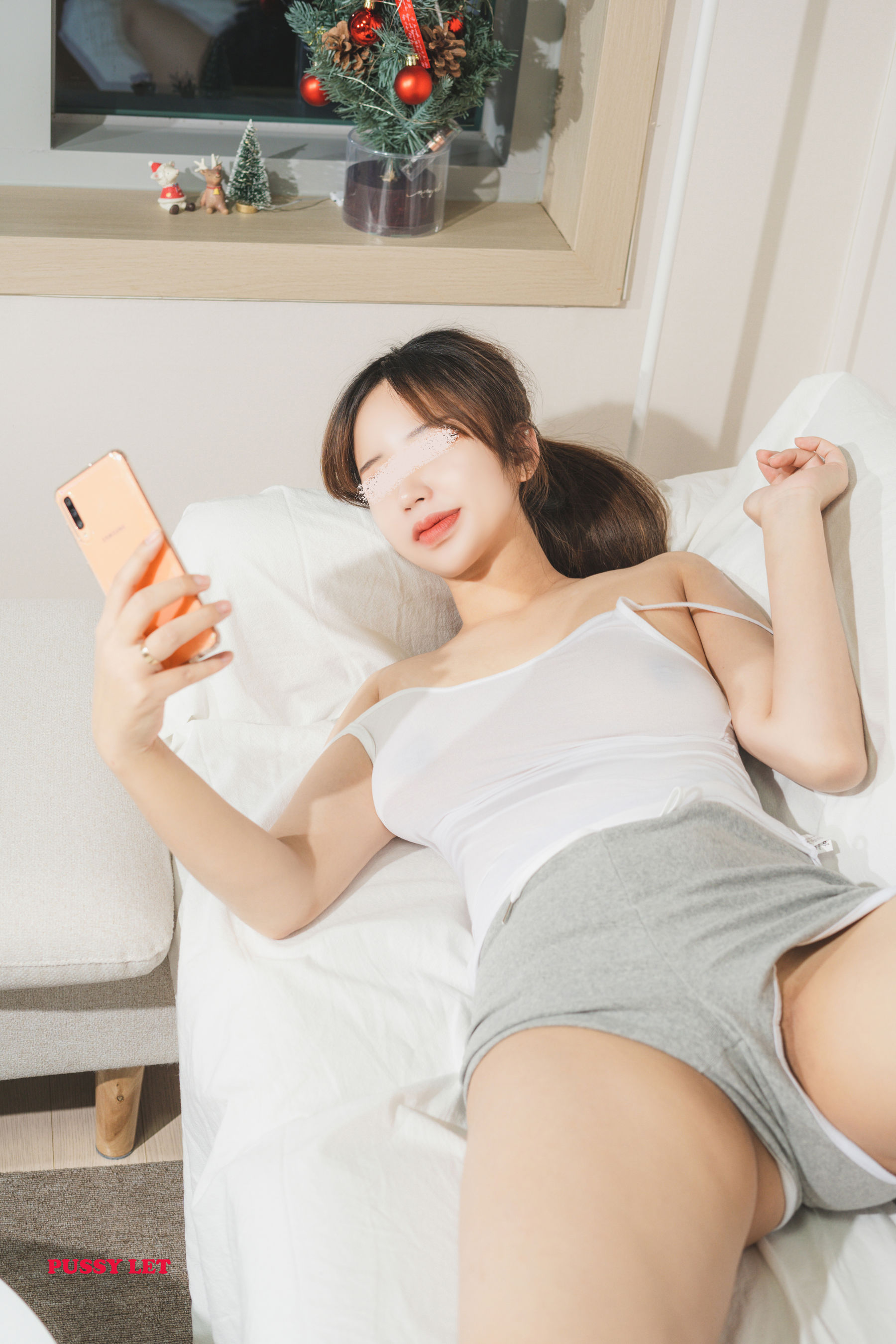 [PUSSY LET] Vol.15 - CONY No.7 Sweet home