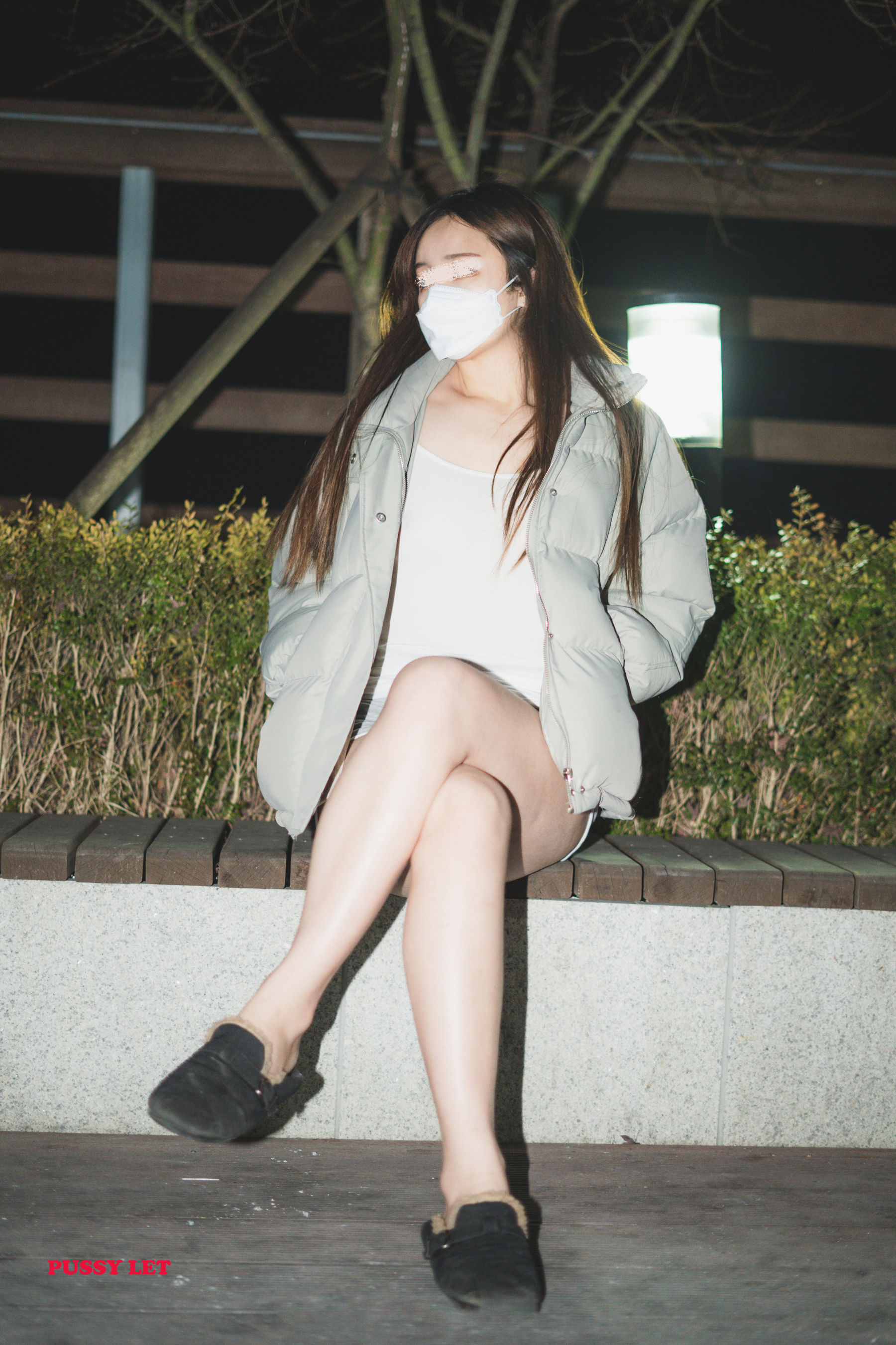 [PUSSY LET] Vol.15 - CONY No.7 Sweet home