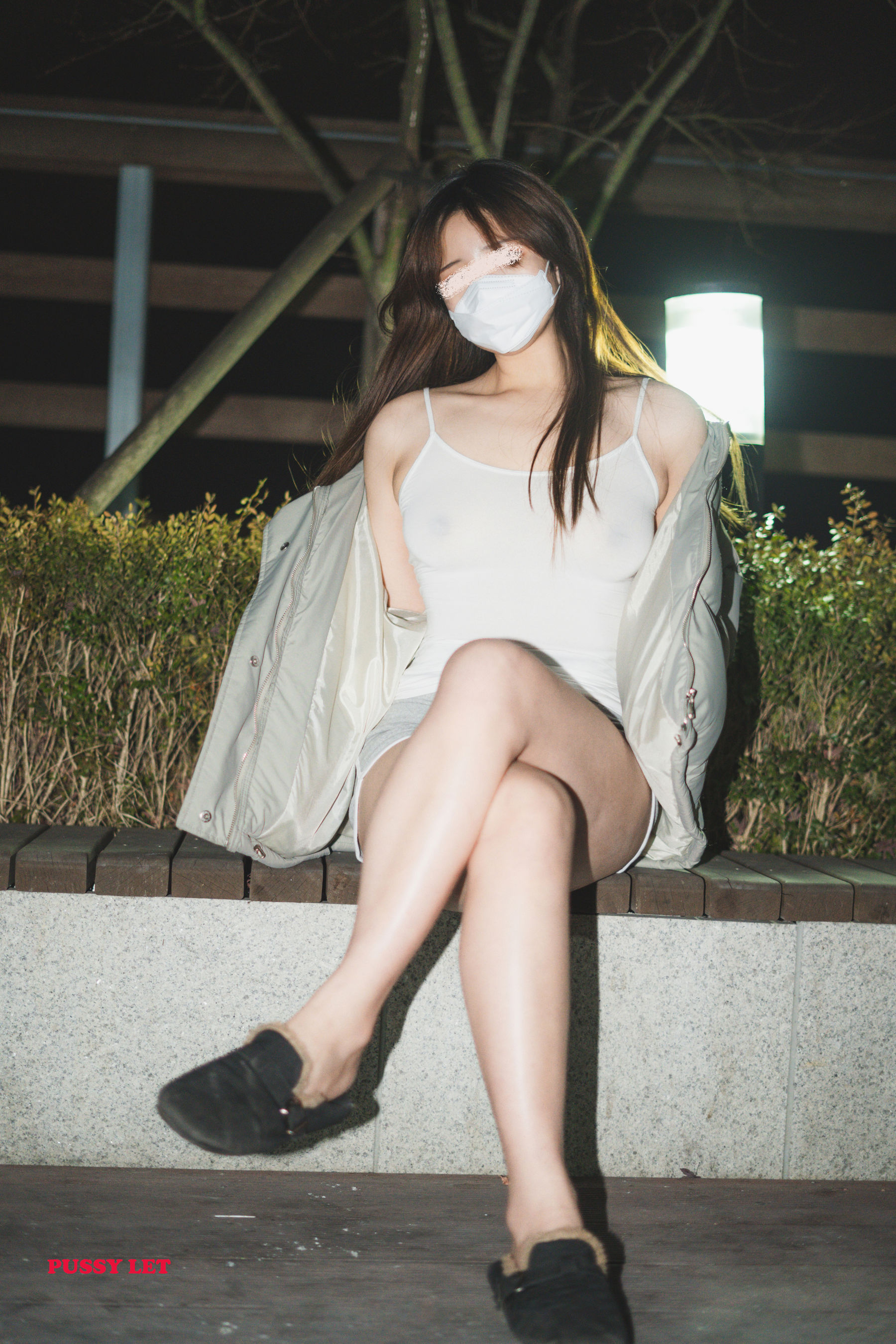 [PUSSY LET] Vol.15 - CONY No.7 Sweet home