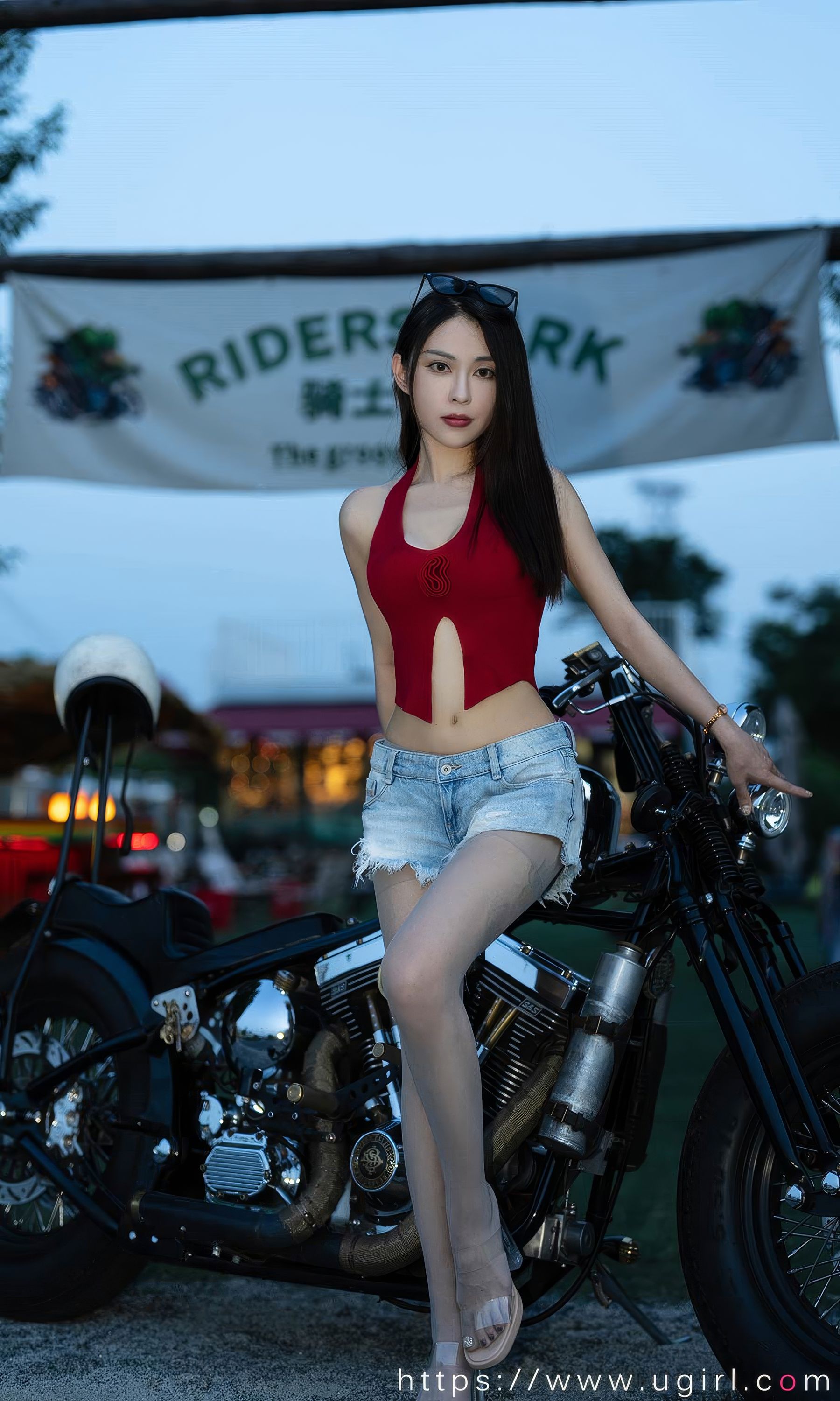 [Ugirls]爱尤物 No.2875 玫瑰的来信 natasha