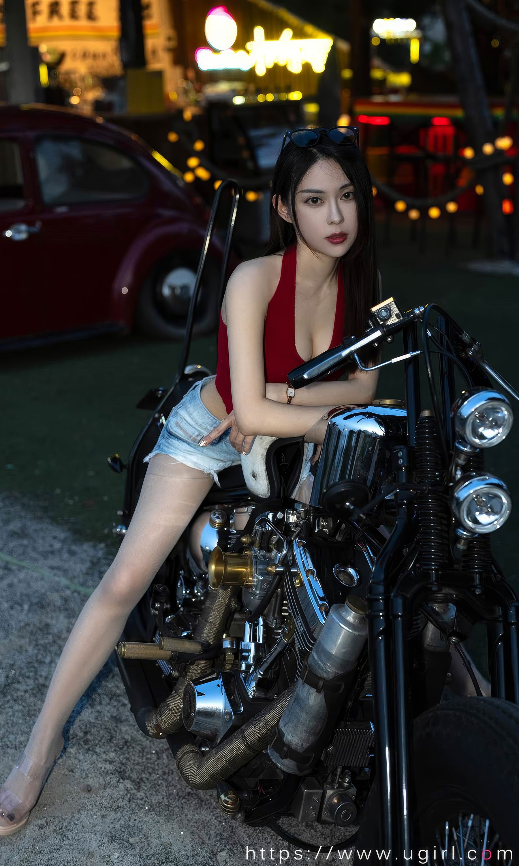 [Ugirls]爱尤物 No.2875 玫瑰的来信 natasha