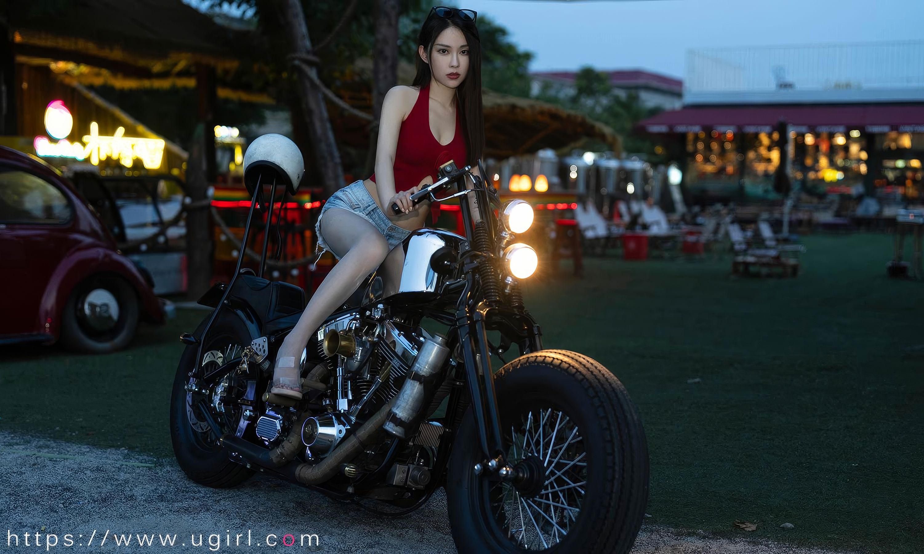 [Ugirls]爱尤物 No.2875 玫瑰的来信 natasha