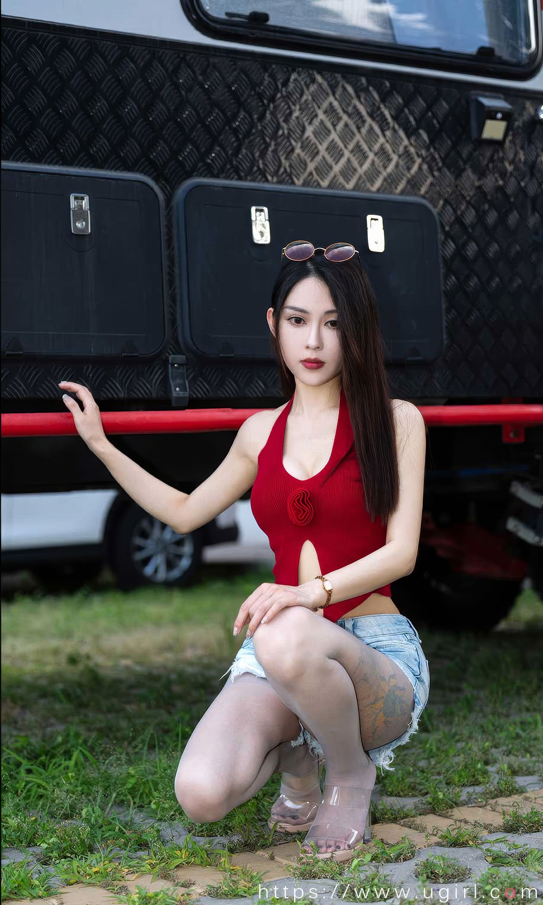 [Ugirls]爱尤物 No.2875 玫瑰的来信 natasha