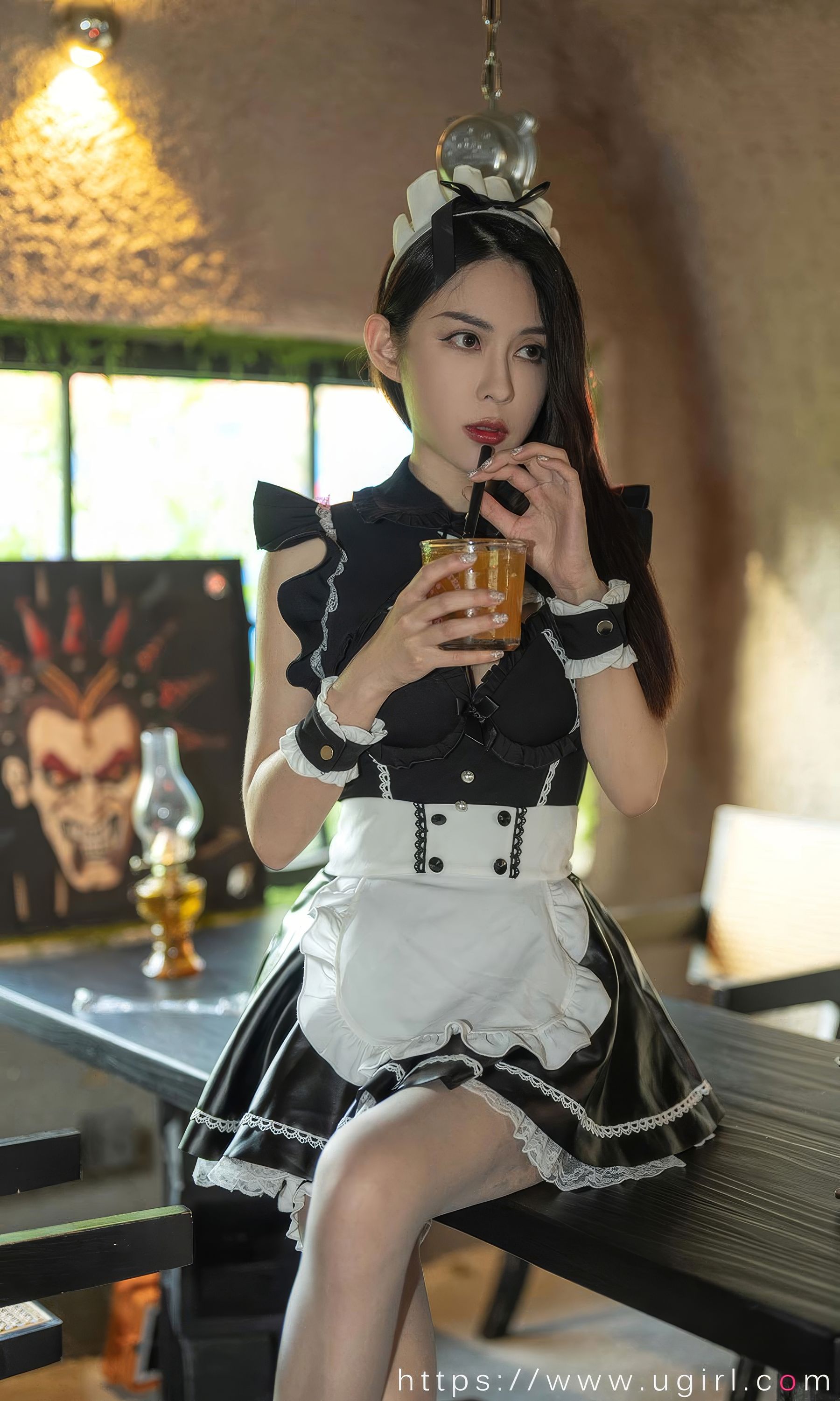 [Ugirls]爱尤物 No.2879 眼里的星星 atasha