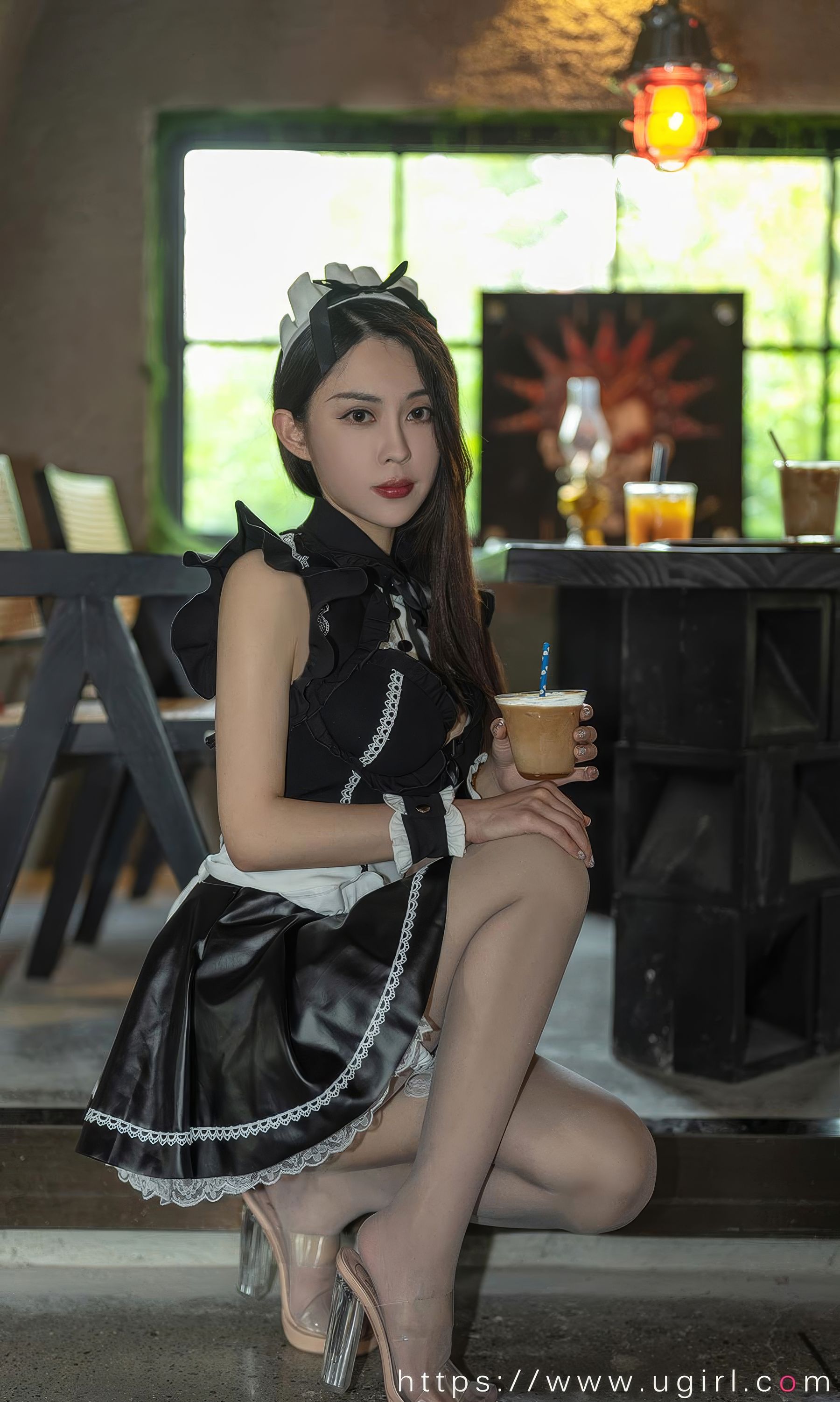 [Ugirls]爱尤物 No.2879 眼里的星星 atasha