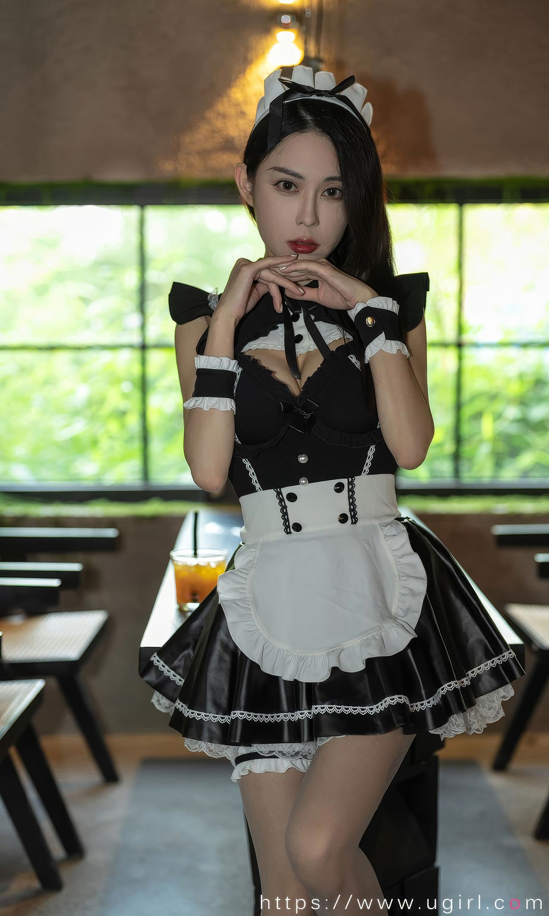 [Ugirls]爱尤物 No.2879 眼里的星星 atasha