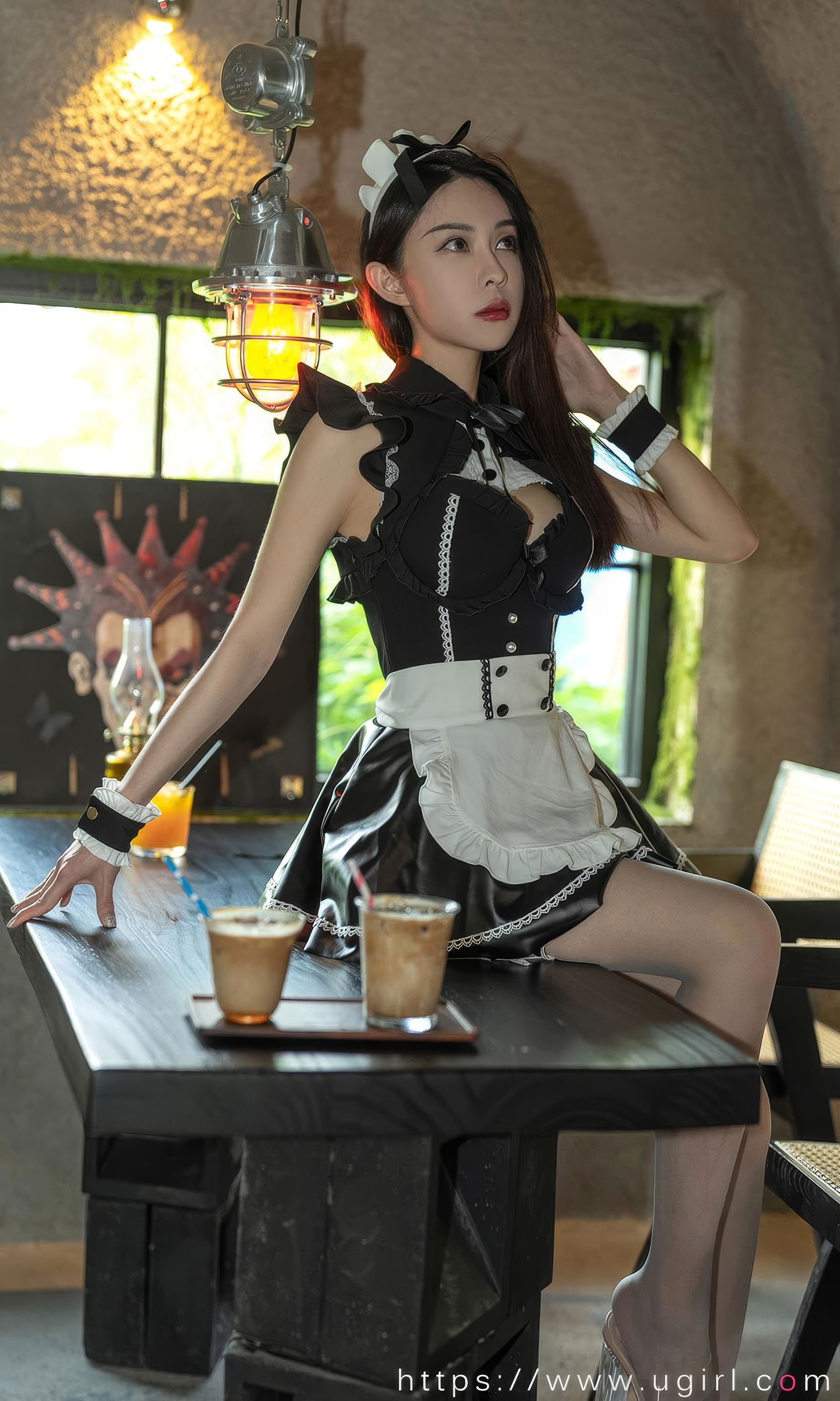 [Ugirls]爱尤物 No.2879 眼里的星星 atasha