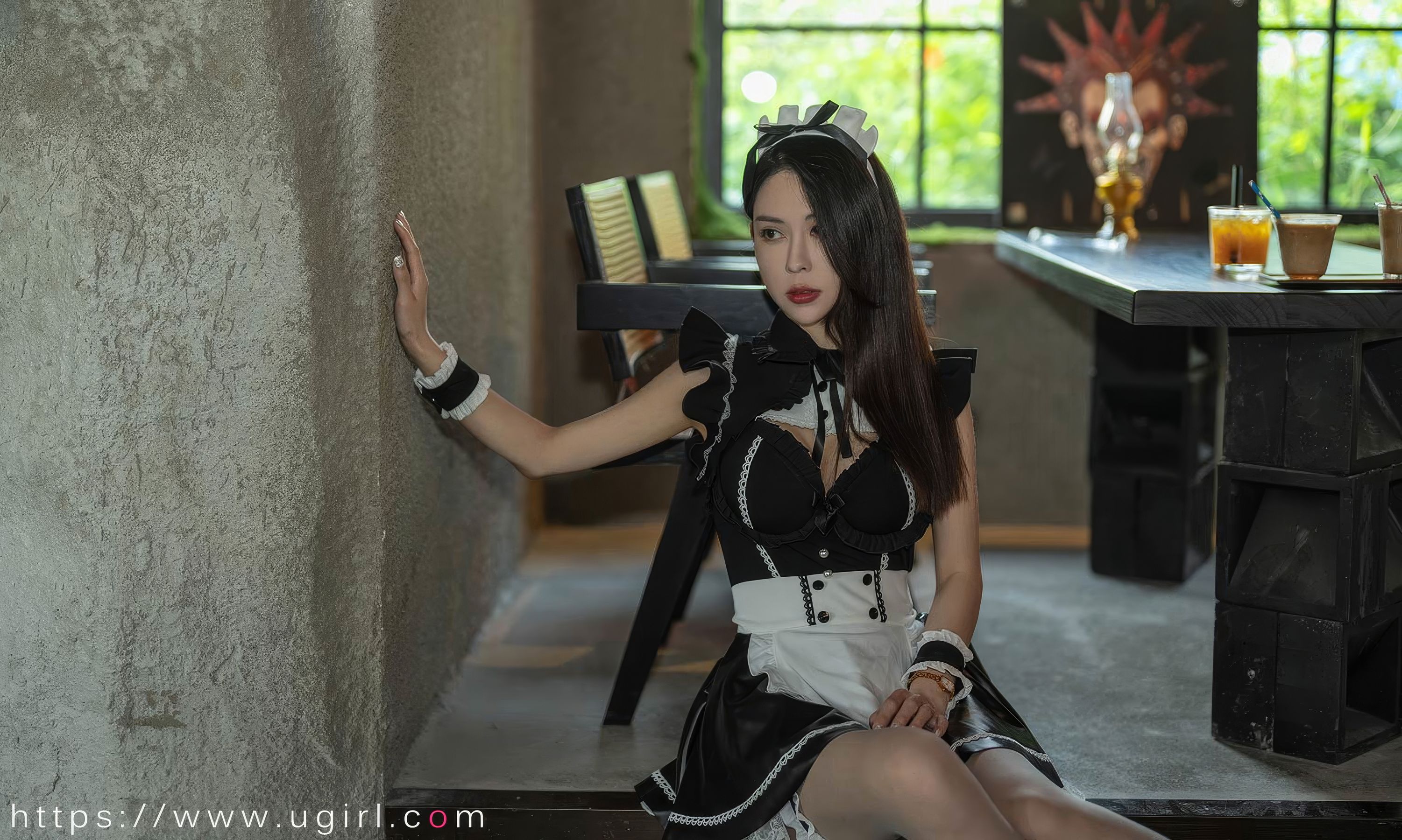 [Ugirls]爱尤物 No.2879 眼里的星星 atasha