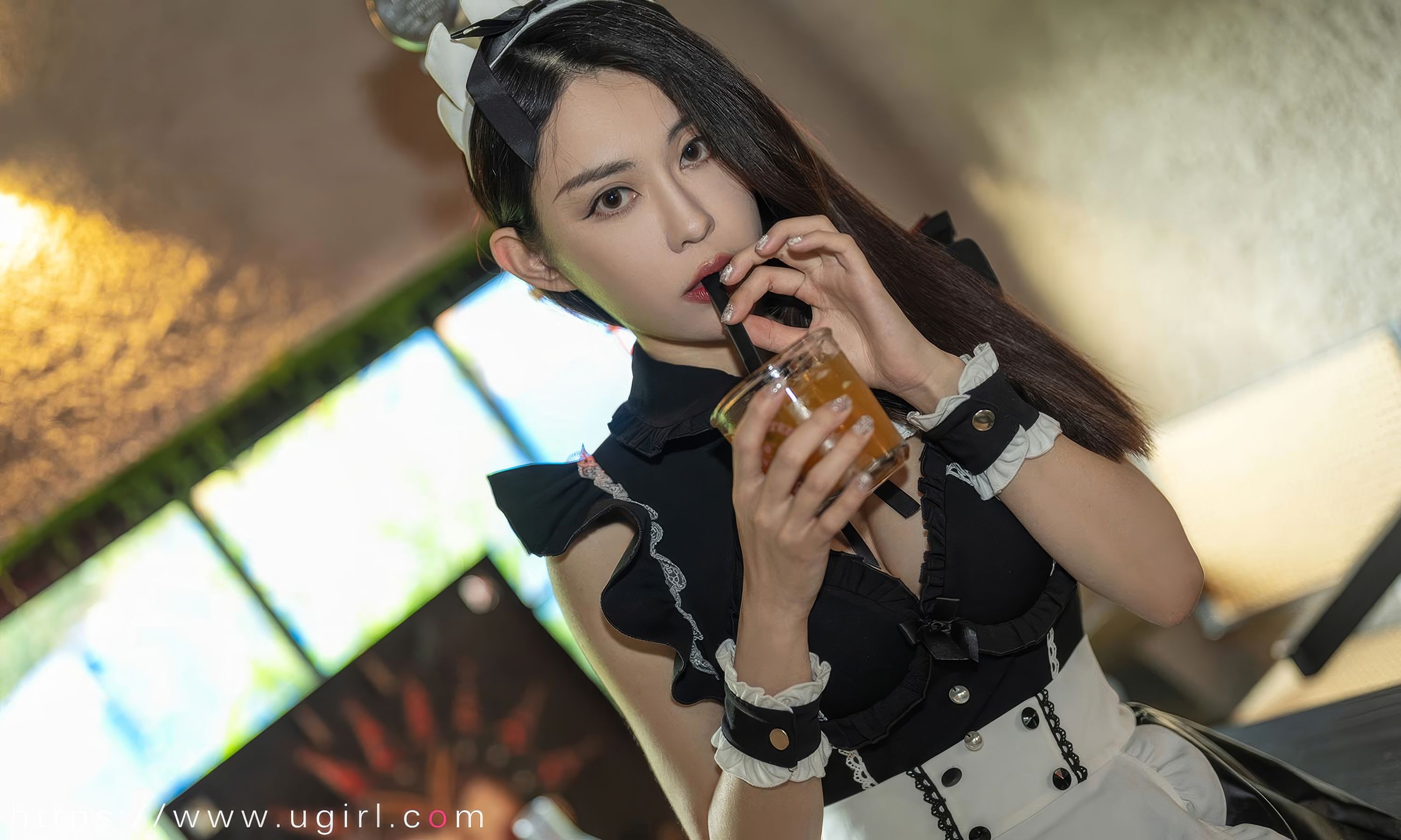 [Ugirls]爱尤物 No.2879 眼里的星星 atasha