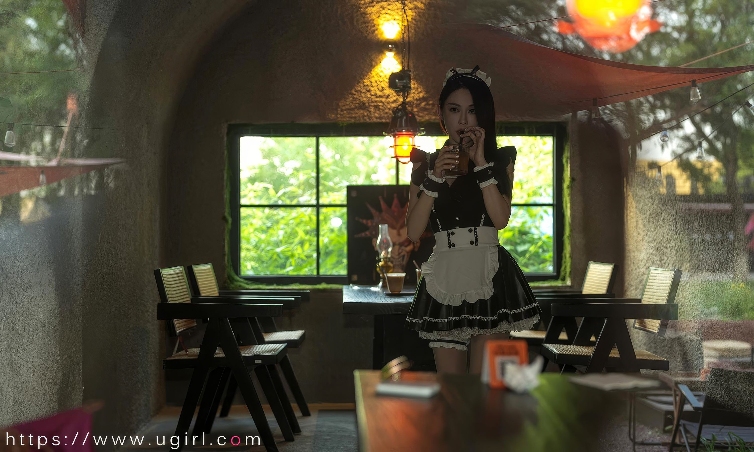 [Ugirls]爱尤物 No.2879 眼里的星星 atasha