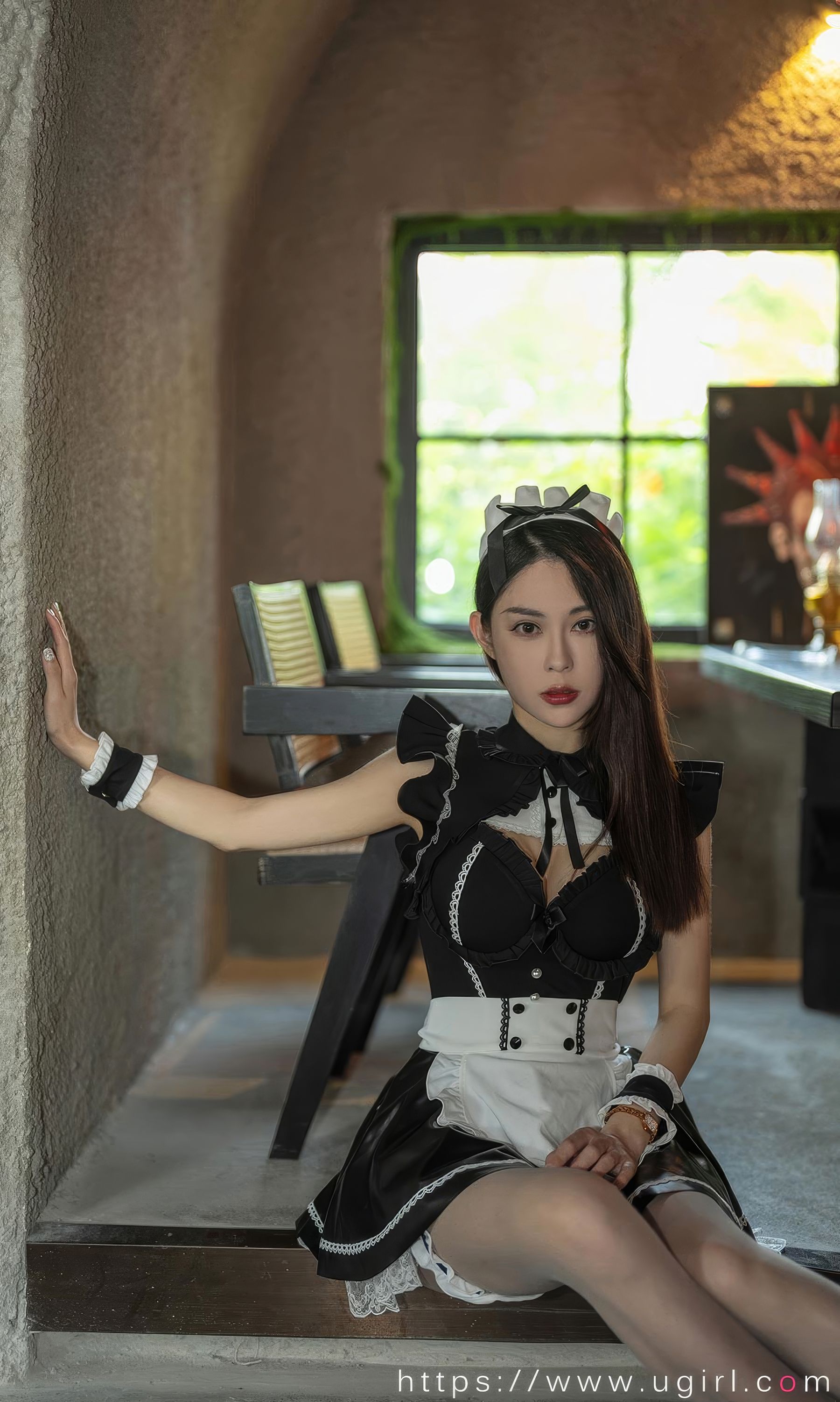 [Ugirls]爱尤物 No.2879 眼里的星星 atasha