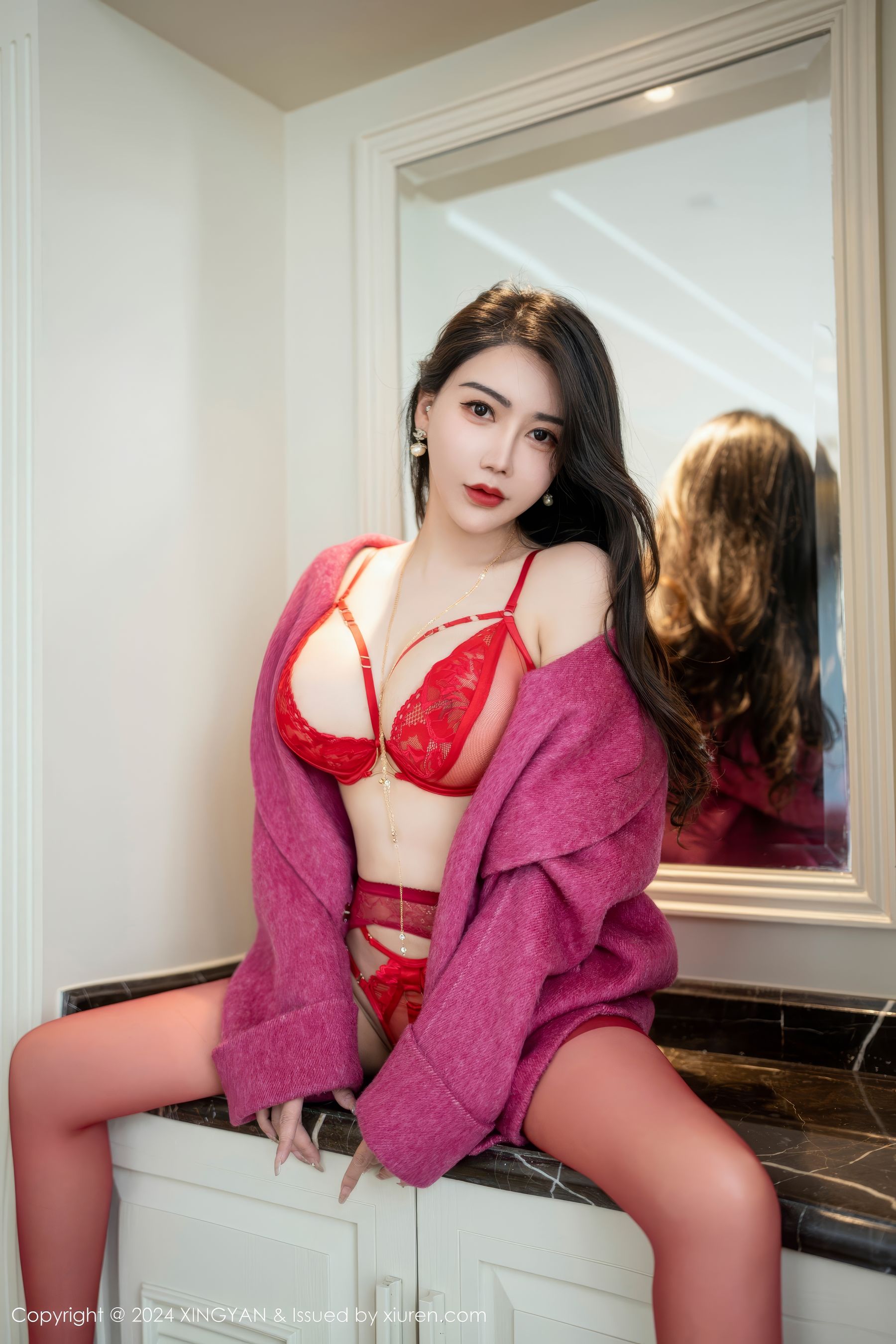 [XINGYAN]星颜社 2024.06.18 Vol.243 李若汐