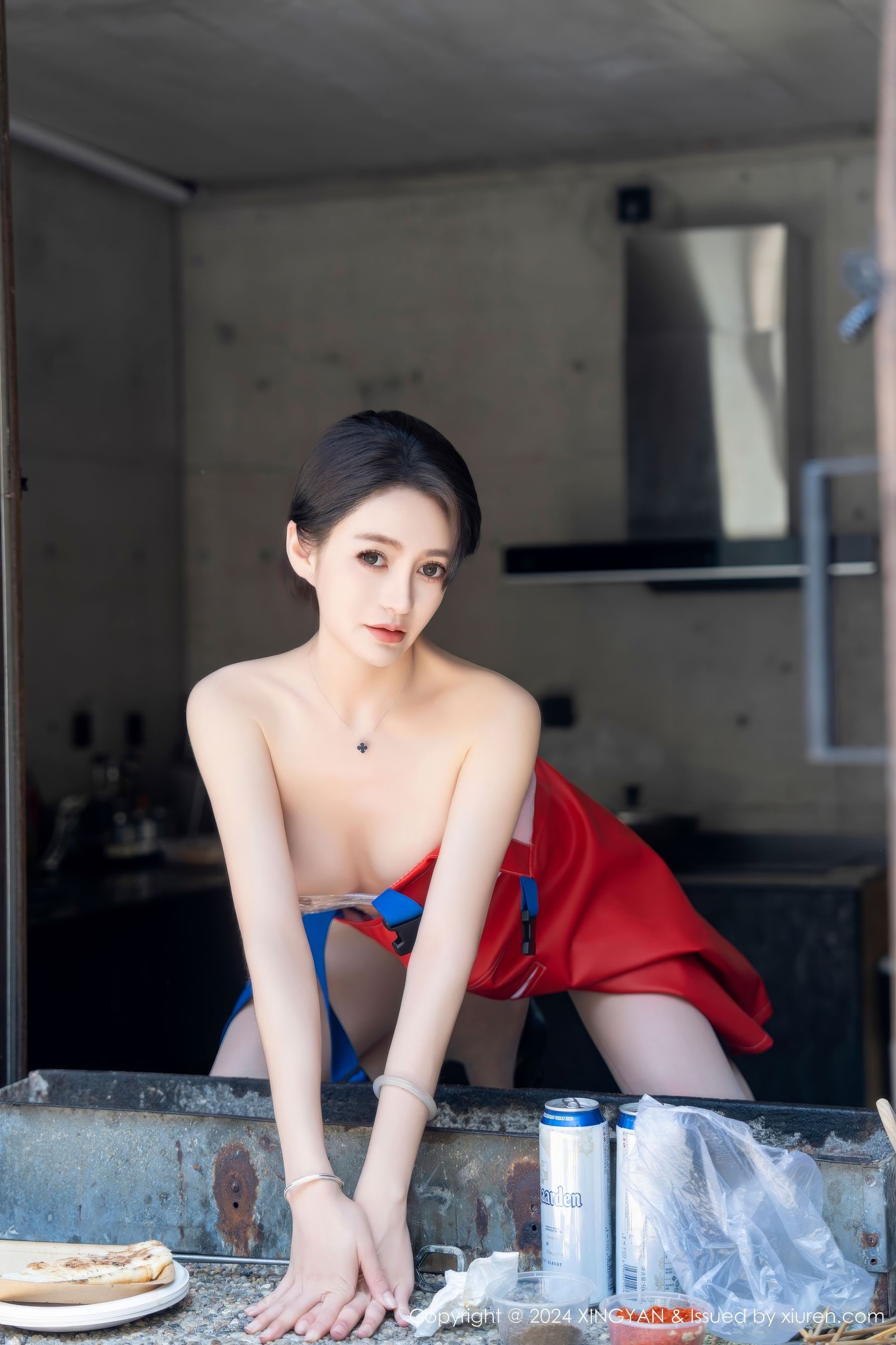 [XINGYAN]星颜社 2024.07.08 Vol.253 林幼一