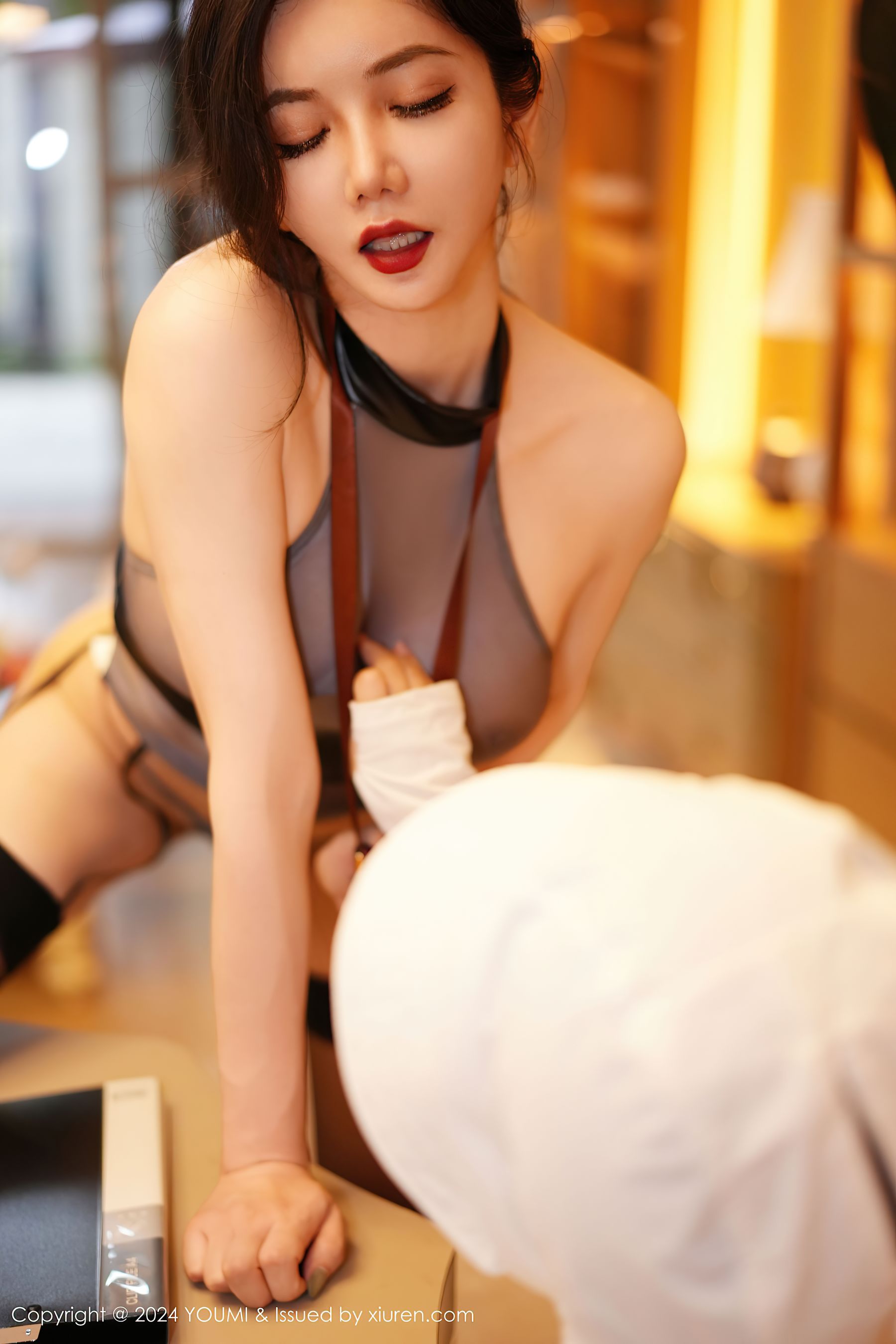 [YouMi]尤蜜荟 2024.06.05 Vol.1071 心妍小公主
