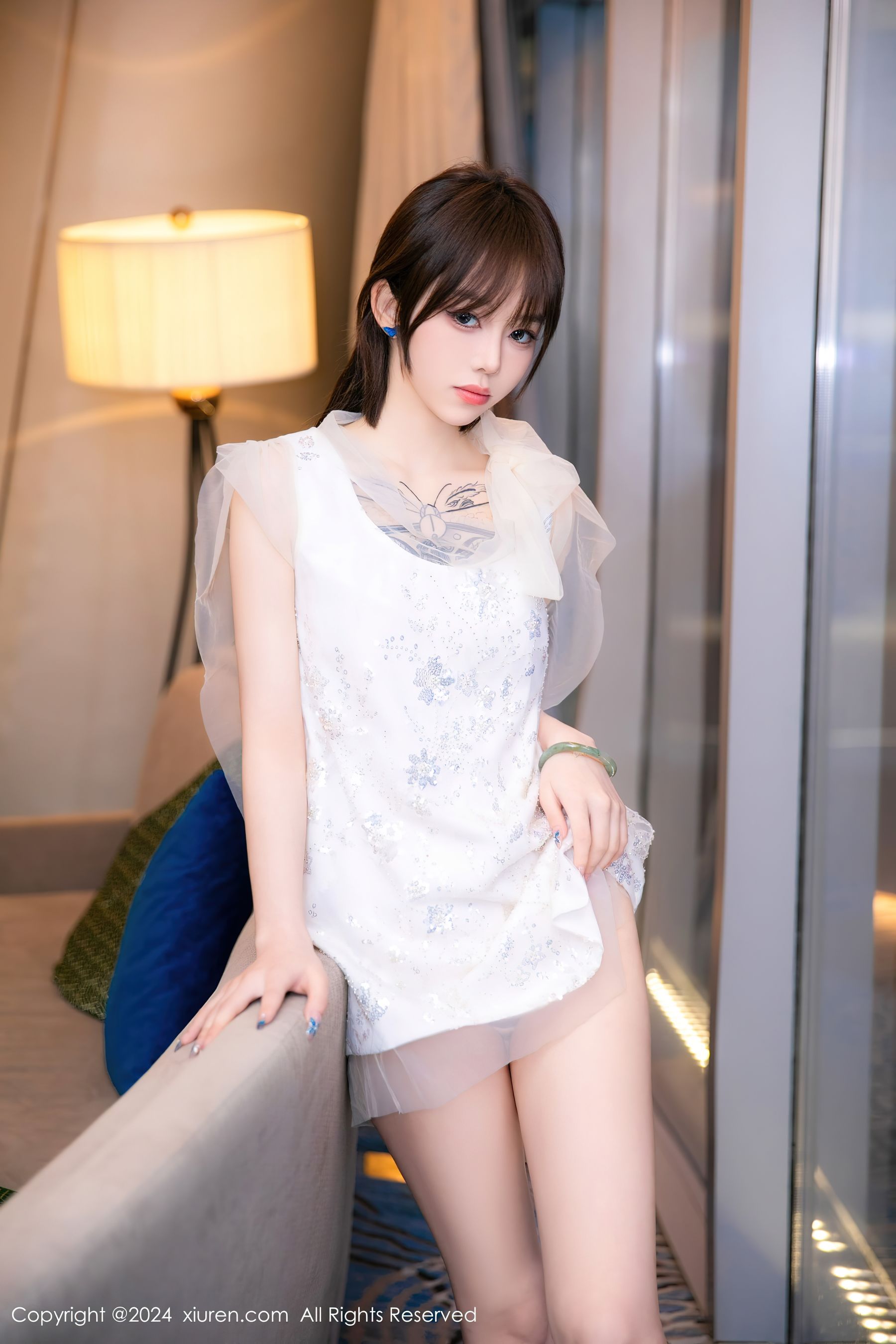 [秀人XiuRen] 2024.06.13 No.8696 奶瓶