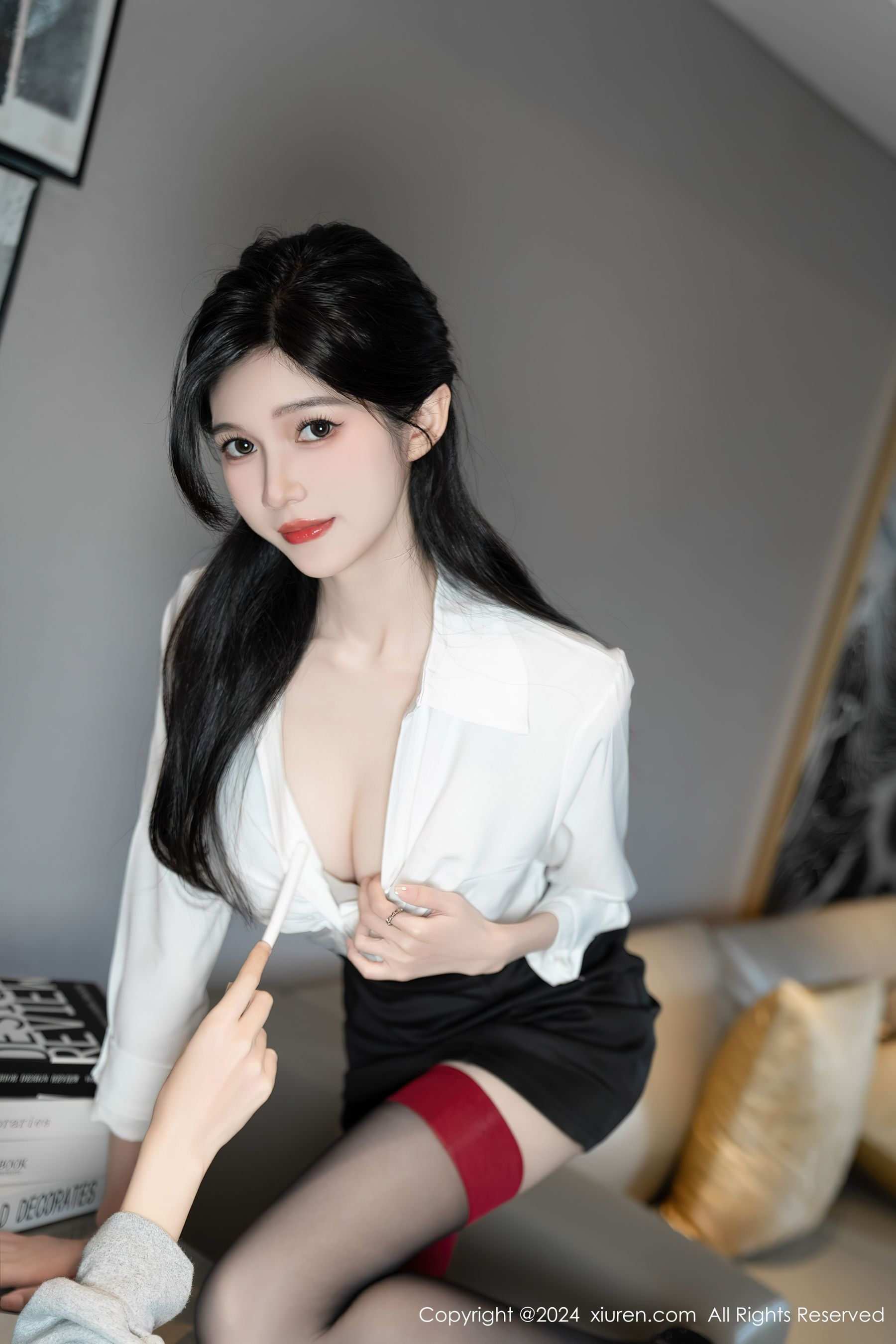 [秀人XiuRen] 2024.06.13 No.8697 程程程-