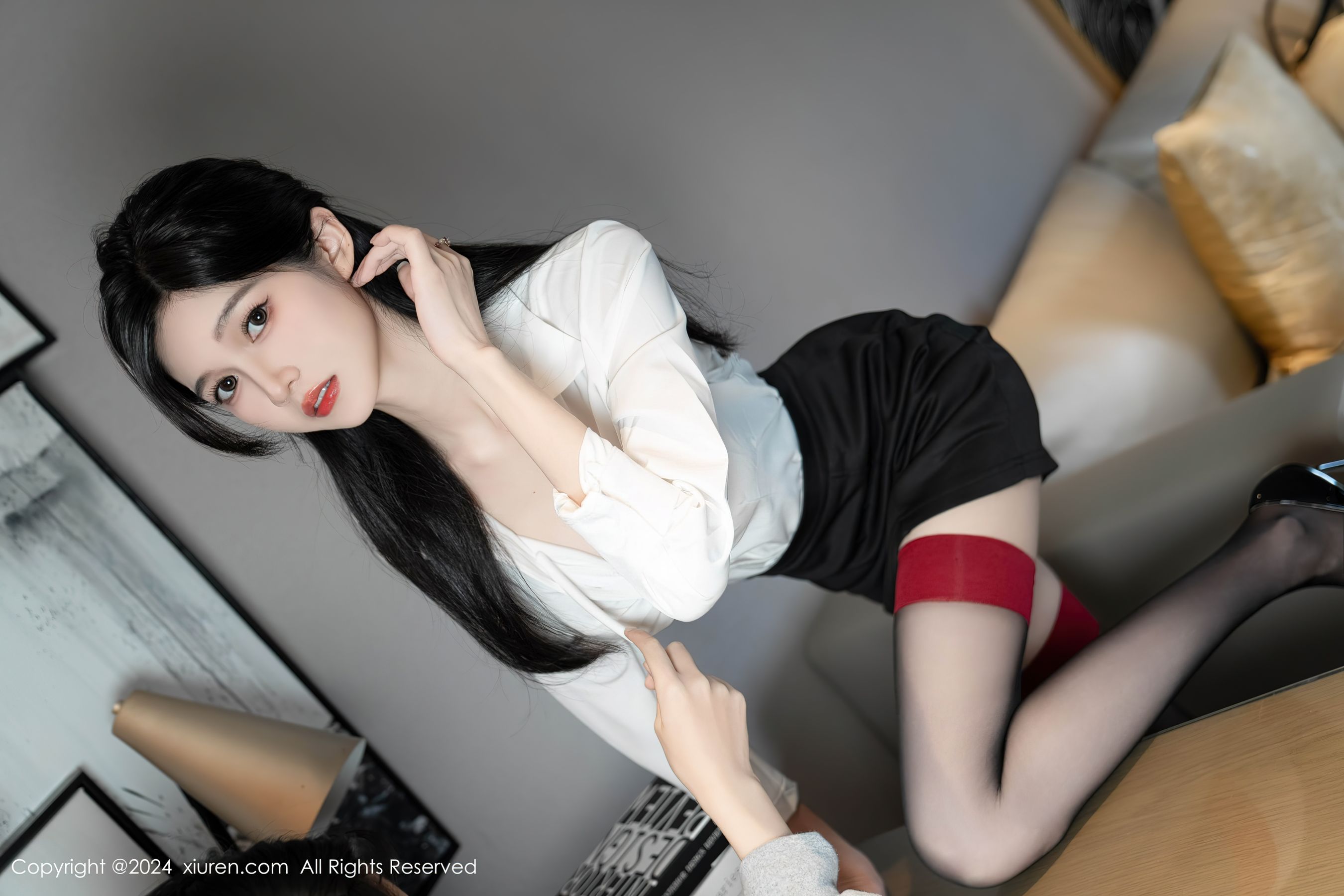 [秀人XiuRen] 2024.06.13 No.8697 程程程-