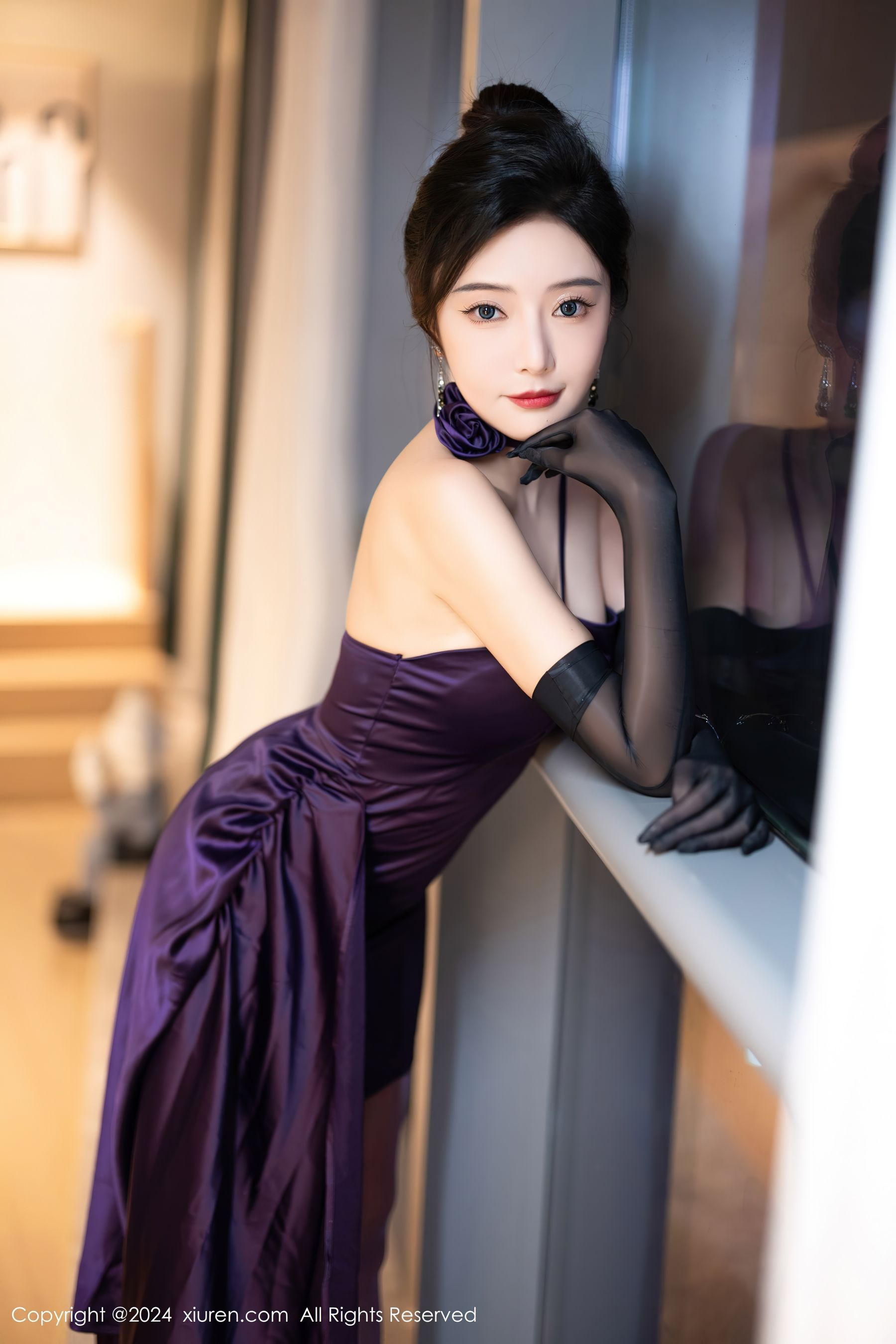 [秀人XiuRen] 2024.06.13 No.8698 王馨瑶yanni